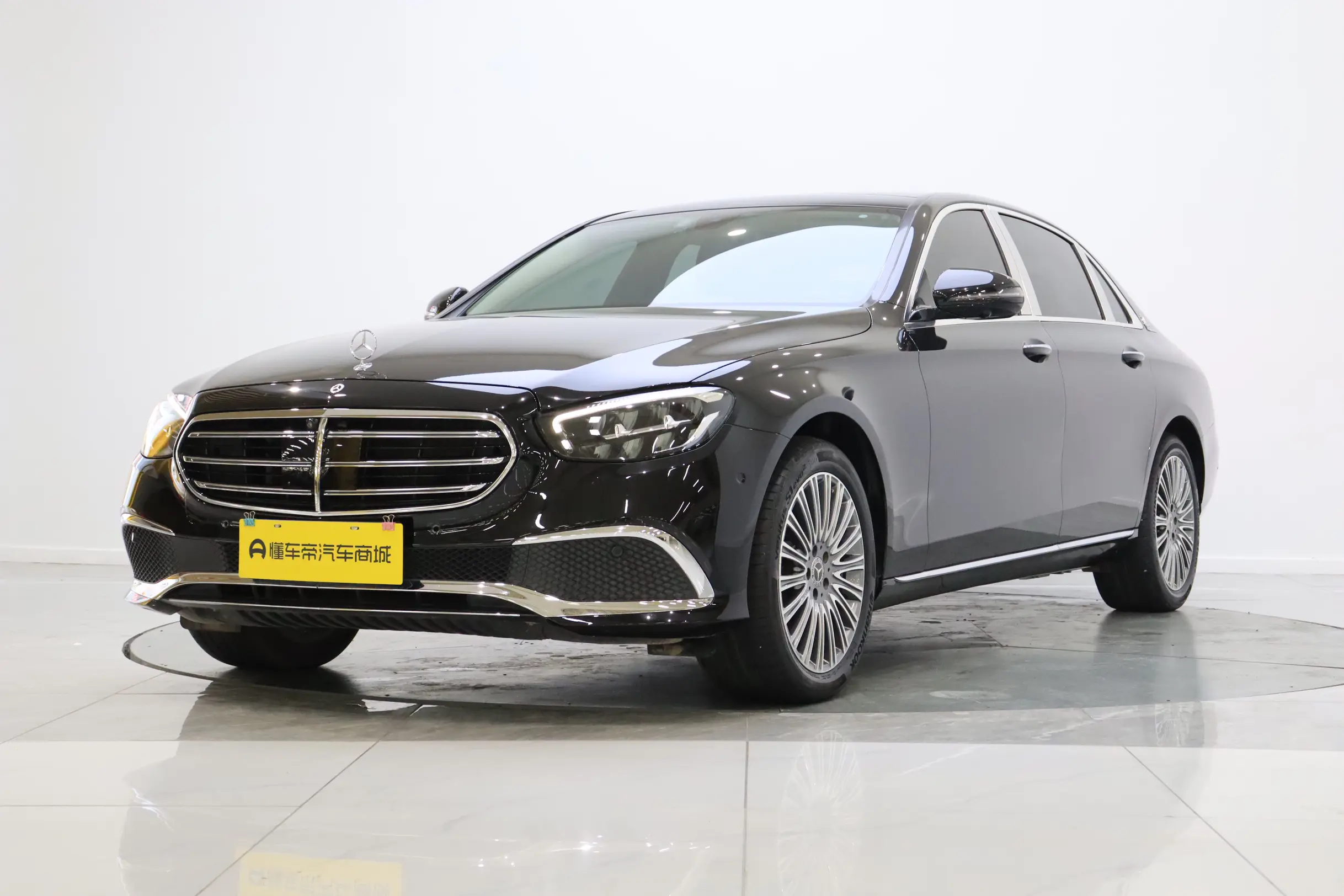 Mercedes-Benz E-Class  из Китая