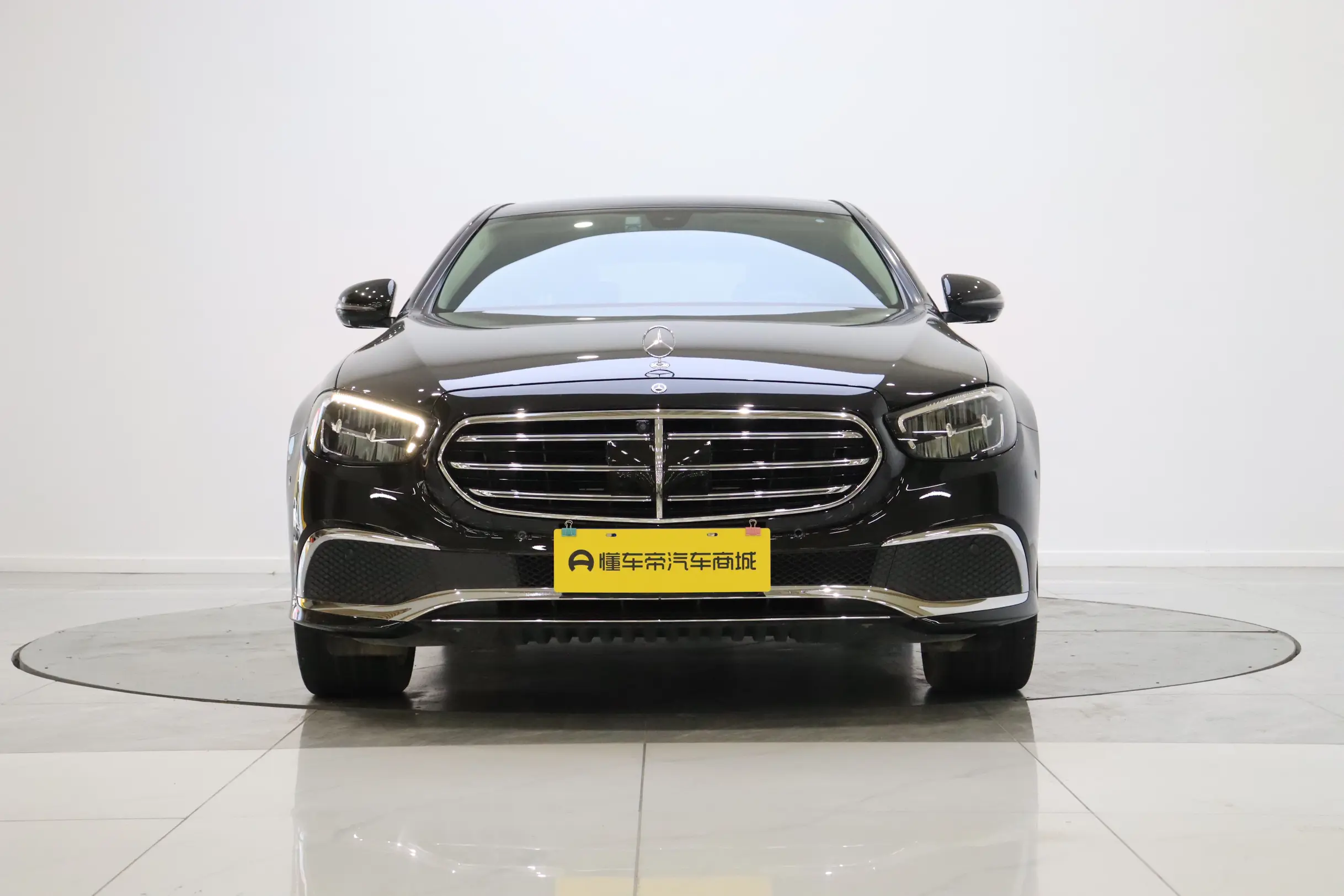 Mercedes-Benz E-Class  из Китая