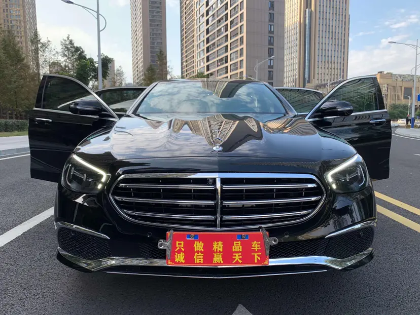 Mercedes-Benz E-Class  из Китая