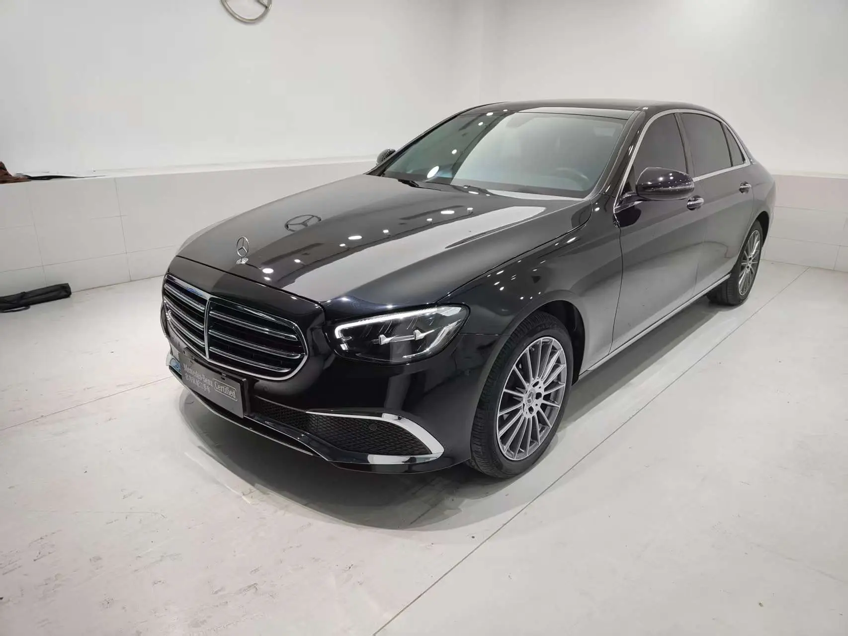 Mercedes-Benz E-Class  из Китая