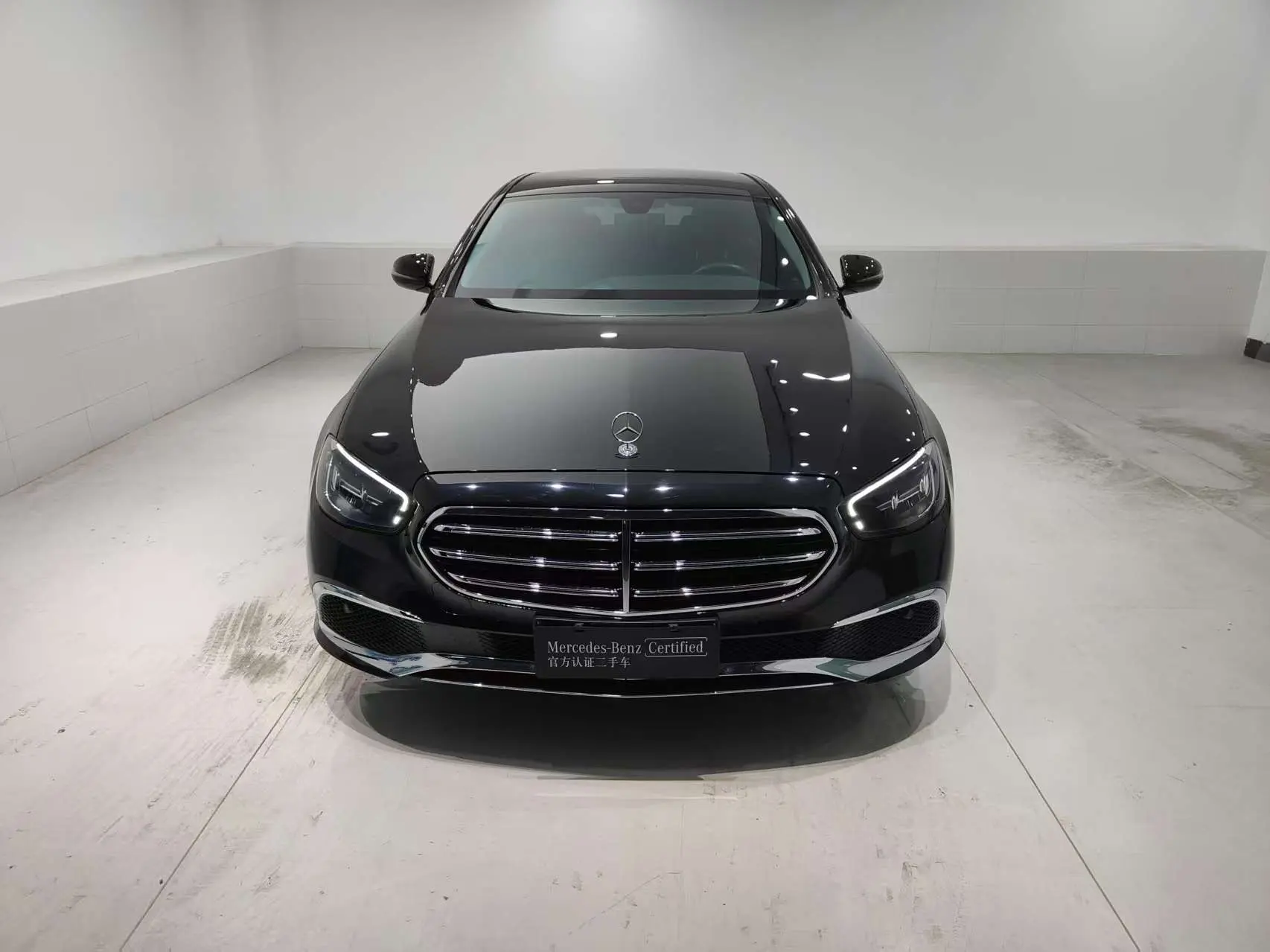 Mercedes-Benz E-Class  из Китая