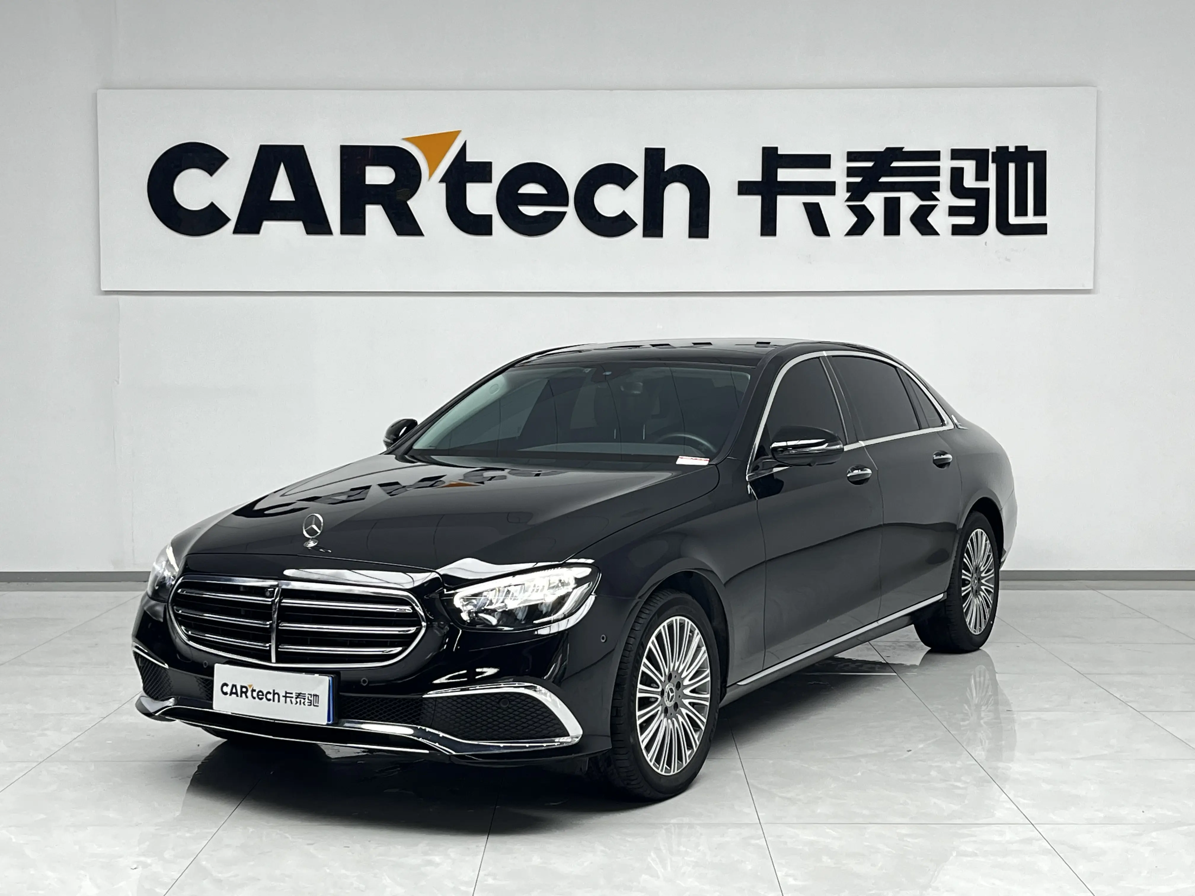 Mercedes-Benz E-Class  из Китая