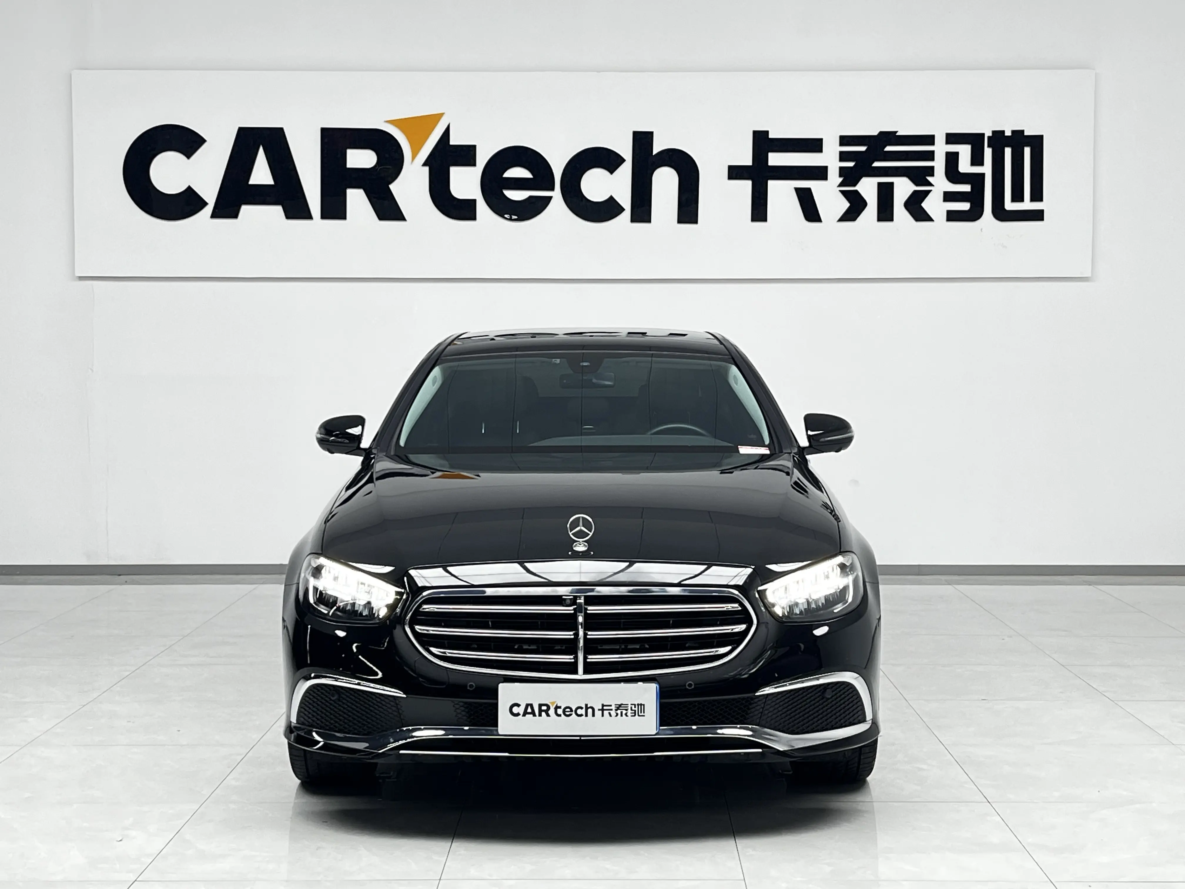 Mercedes-Benz E-Class  из Китая