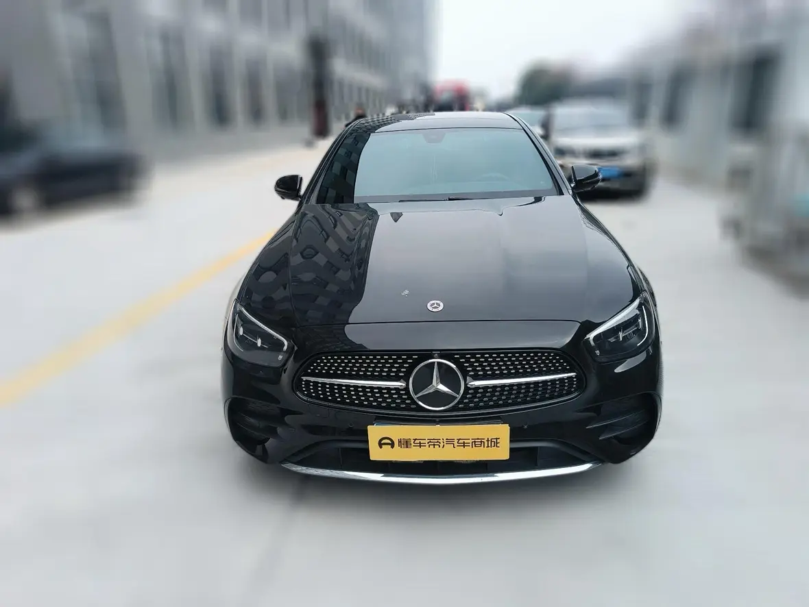 Mercedes-Benz E-Class  из Китая
