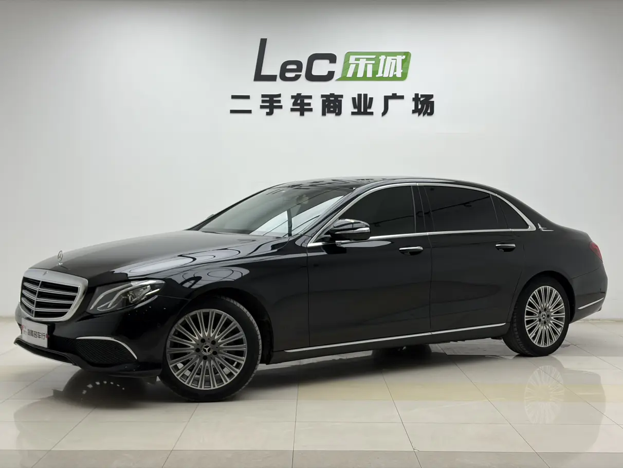 Mercedes-Benz E-Class  из Китая