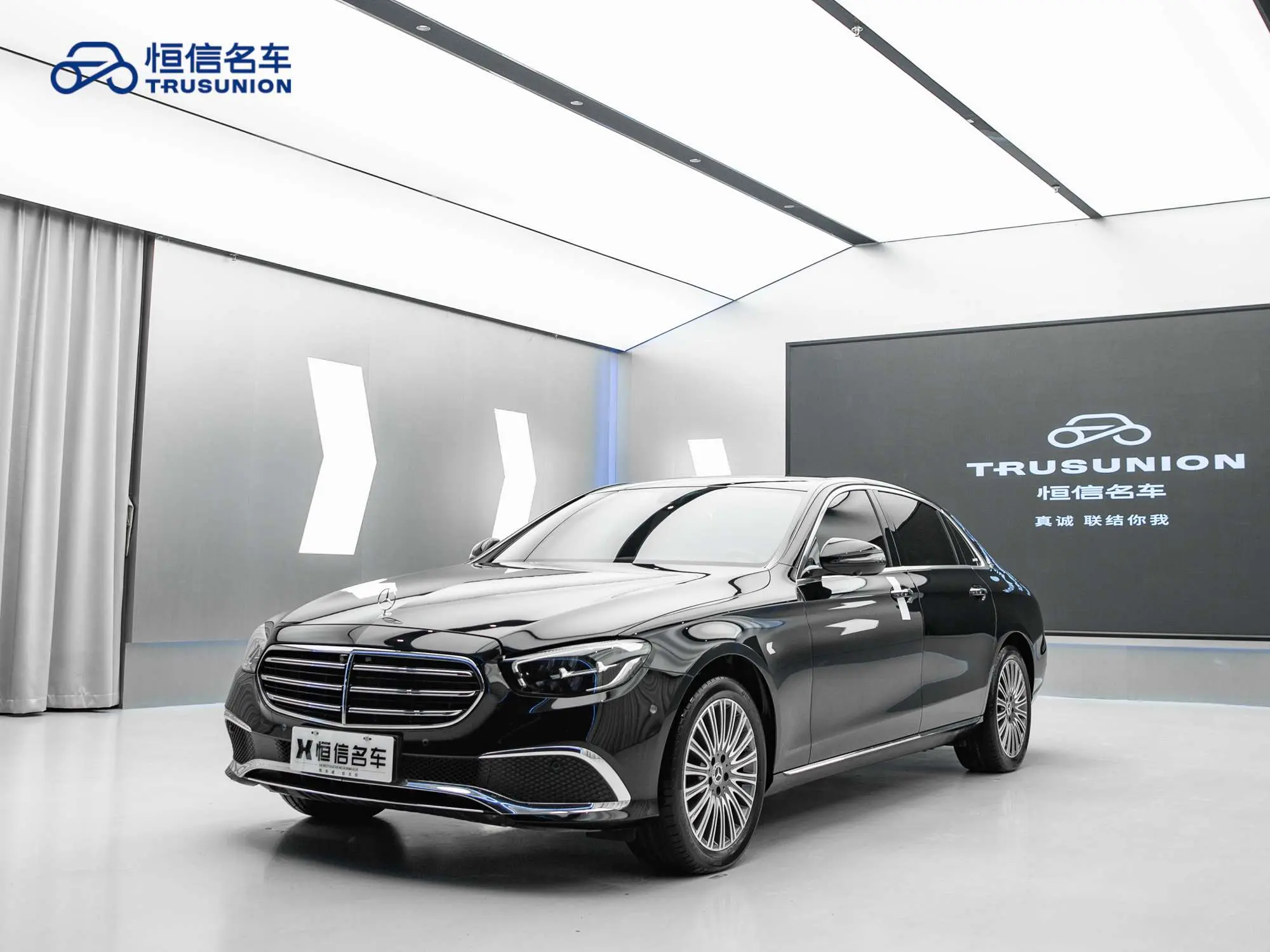 Mercedes-Benz E-Class  из Китая