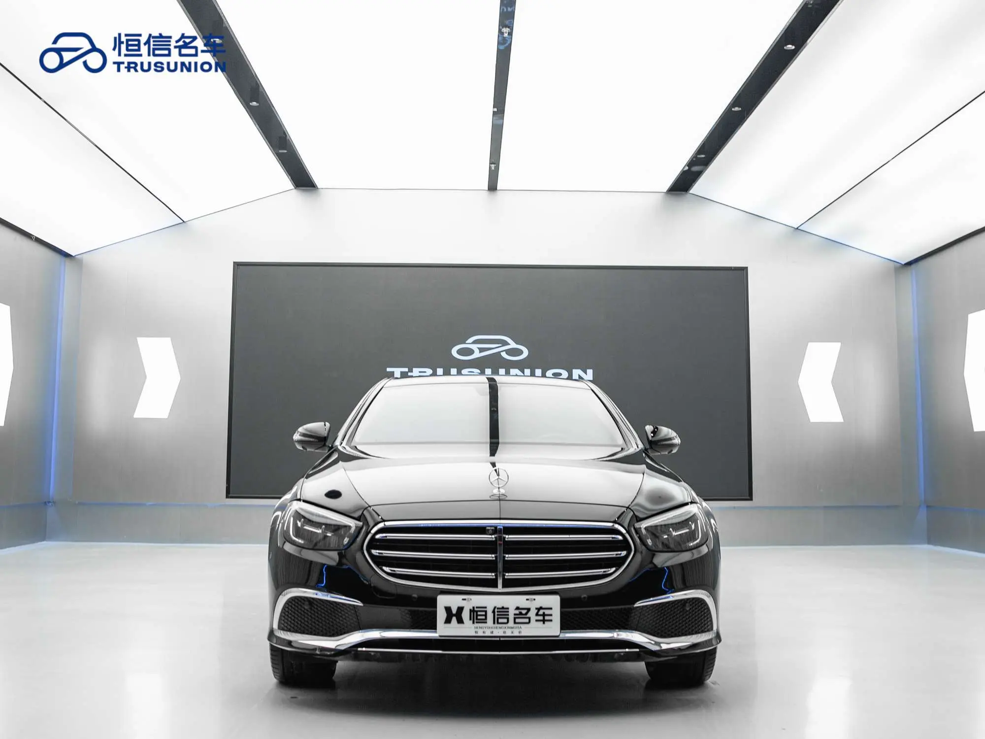 Mercedes-Benz E-Class  из Китая