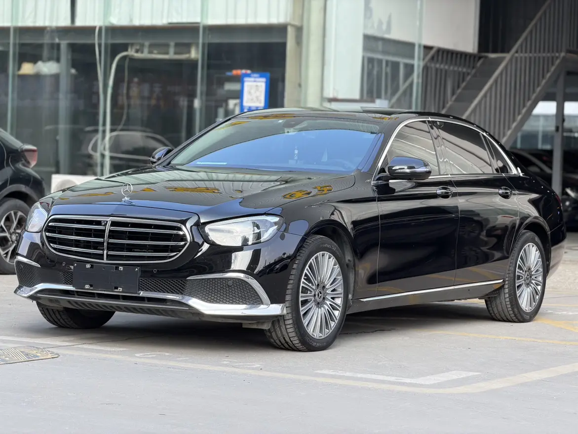 Mercedes-Benz E-Class  из Китая