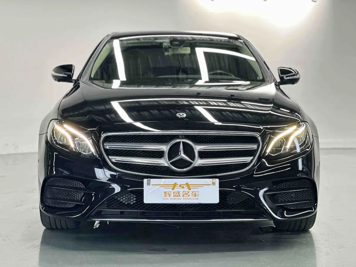 Mercedes-Benz E-Class  из Китая