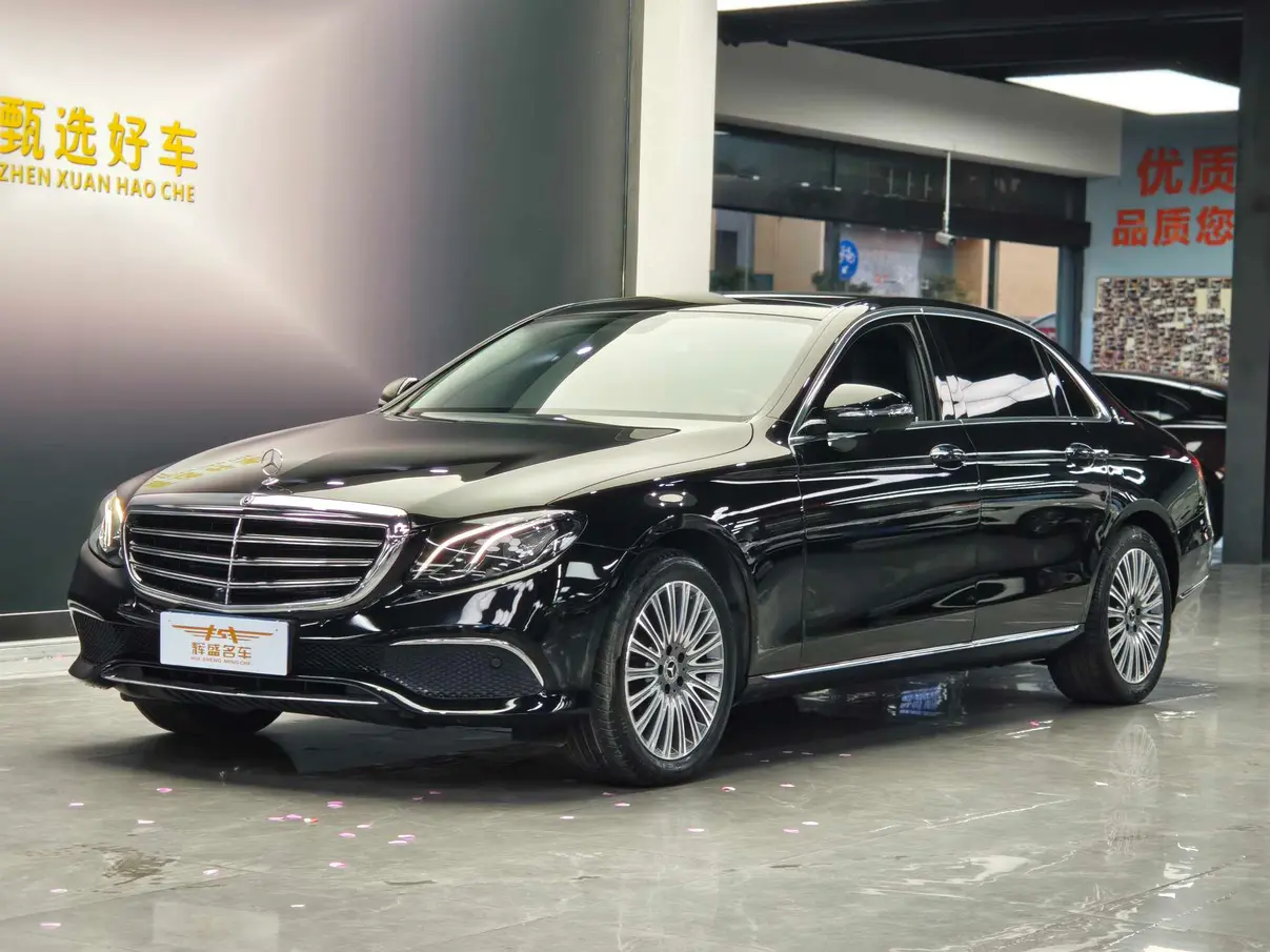 Mercedes-Benz E-Class  из Китая