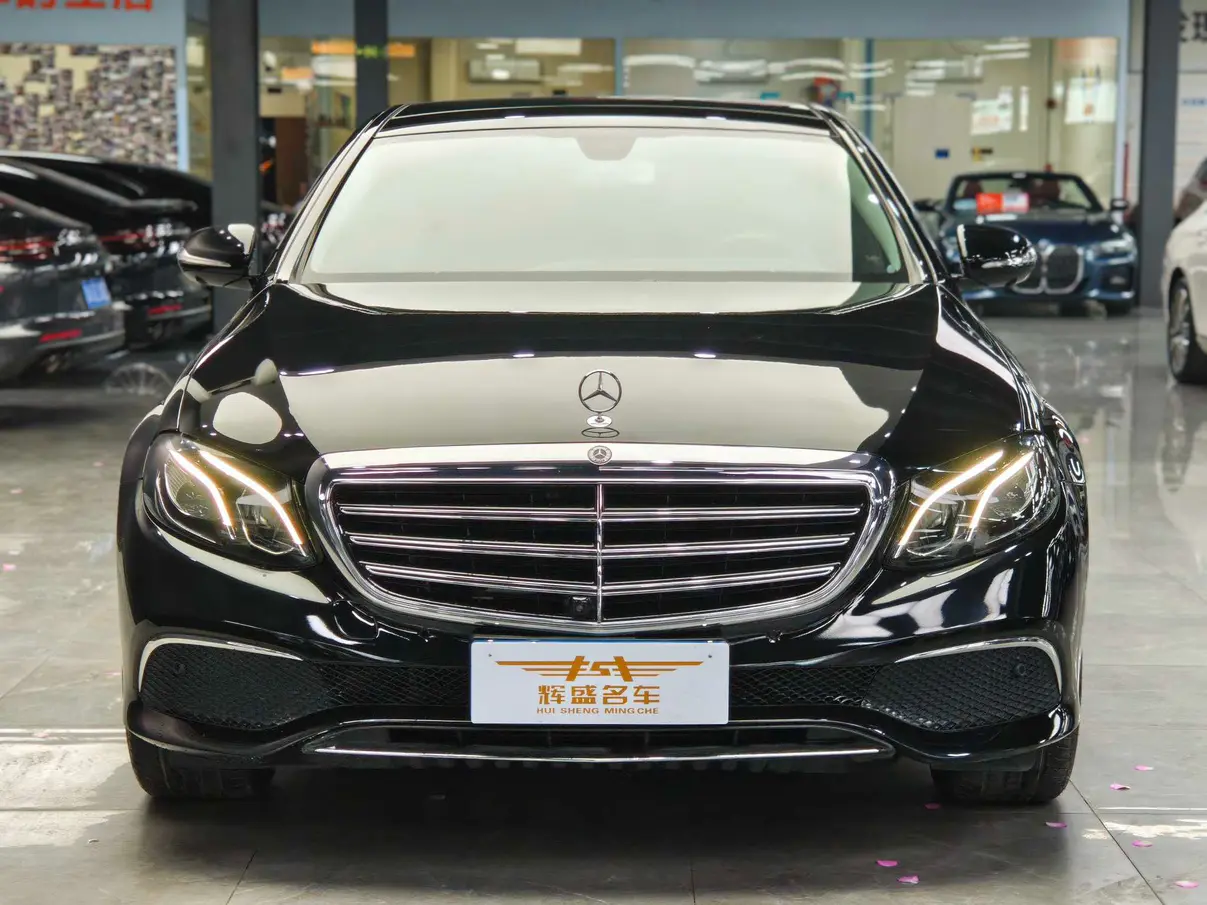 Mercedes-Benz E-Class  из Китая