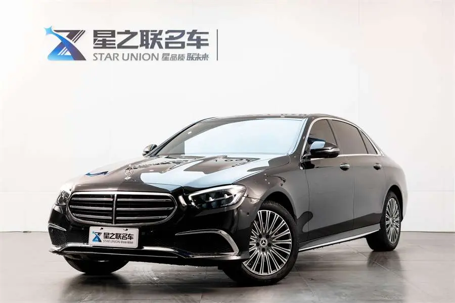 Mercedes-Benz E-Class  из Китая