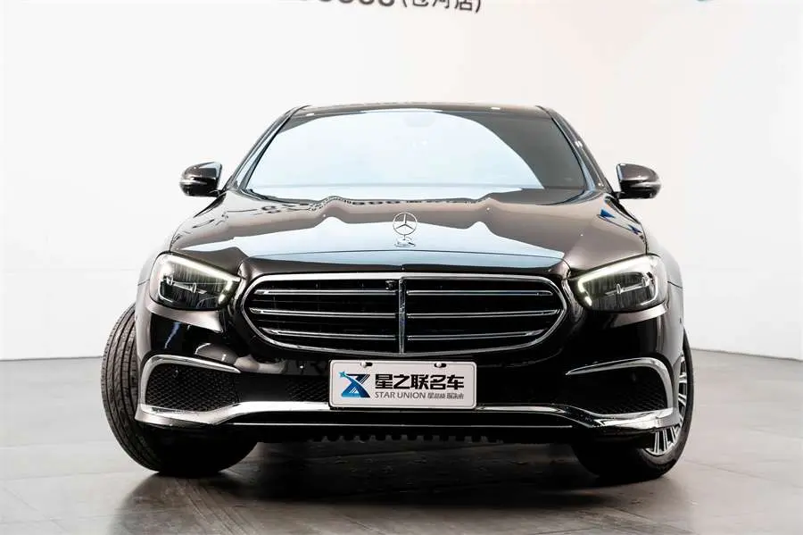 Mercedes-Benz E-Class  из Китая