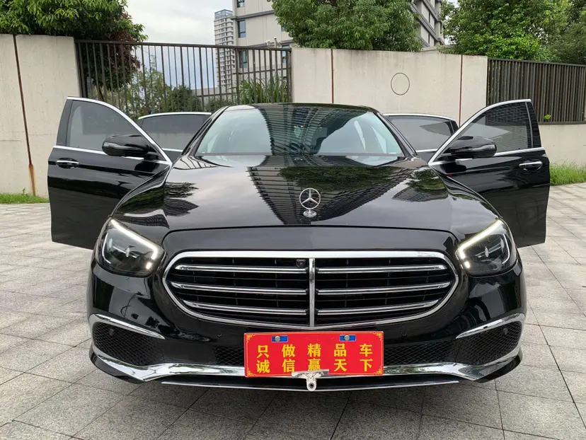 Mercedes-Benz E-Class  из Китая