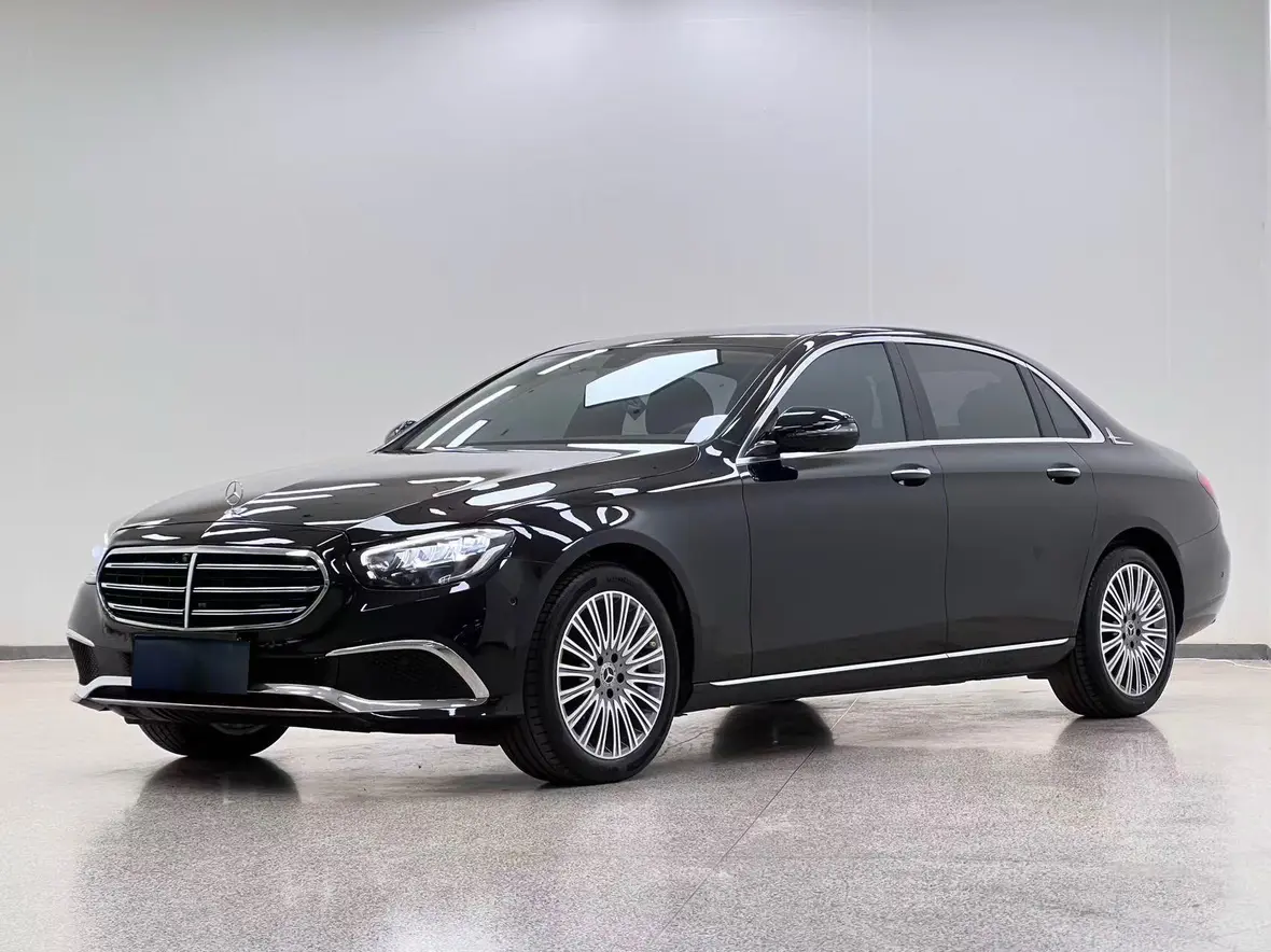 Mercedes-Benz E-Class  из Китая
