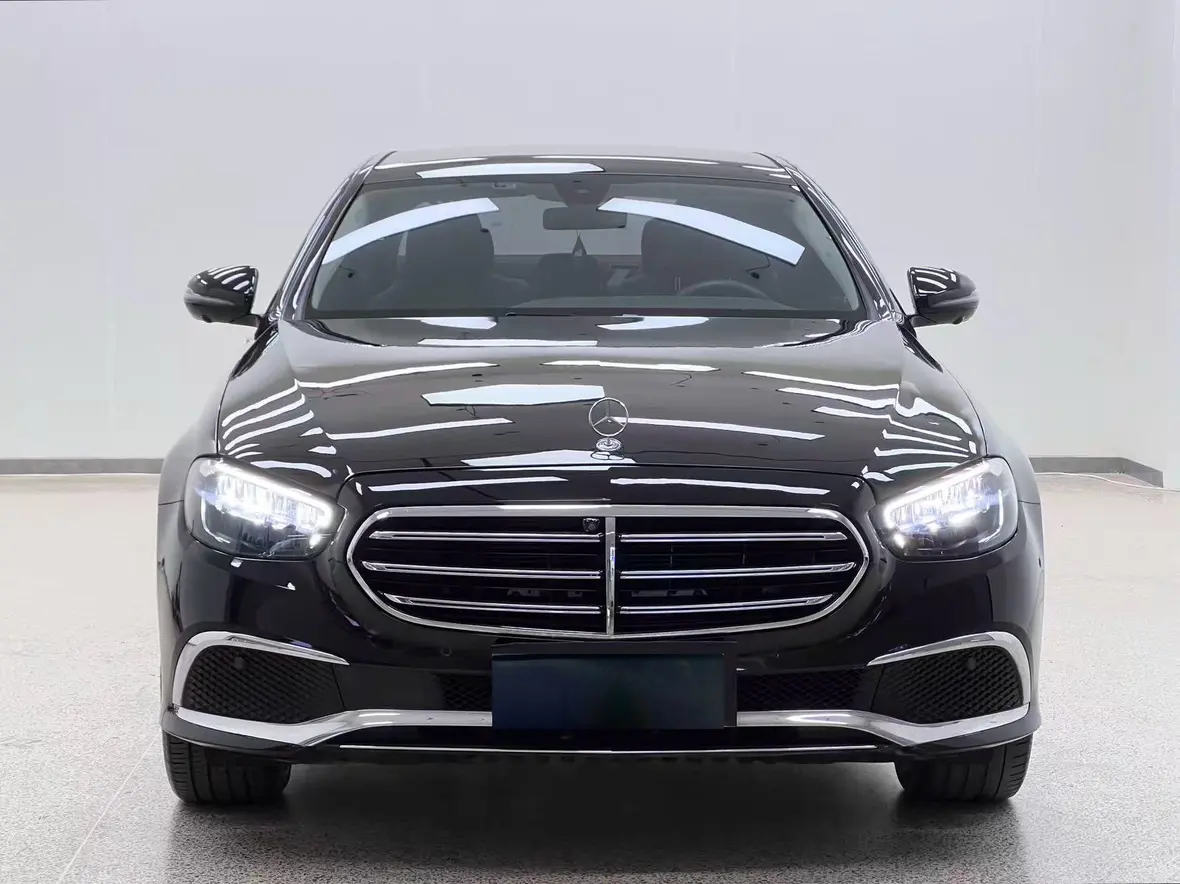 Mercedes-Benz E-Class  из Китая
