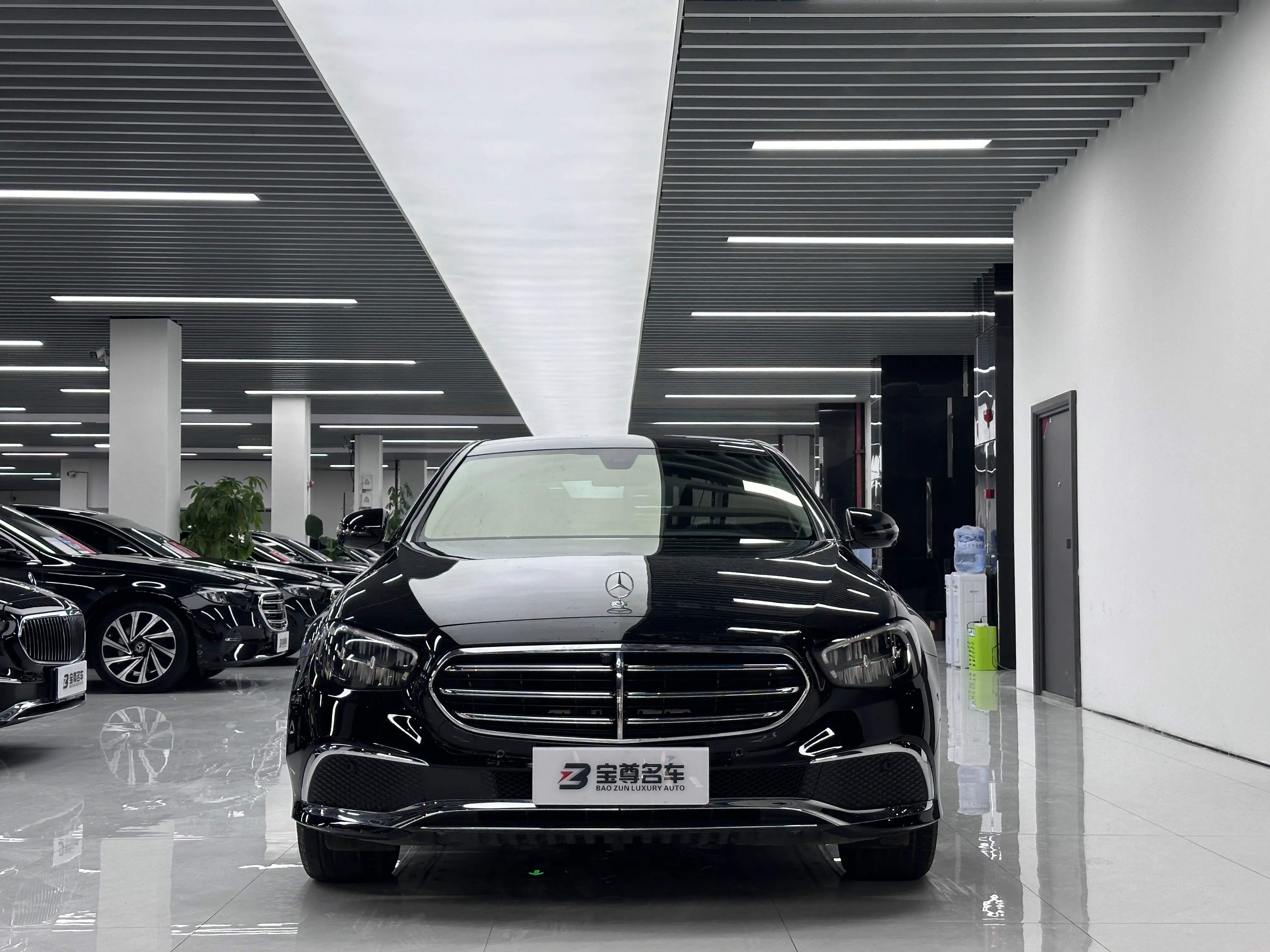 Mercedes-Benz E-Class  из Китая