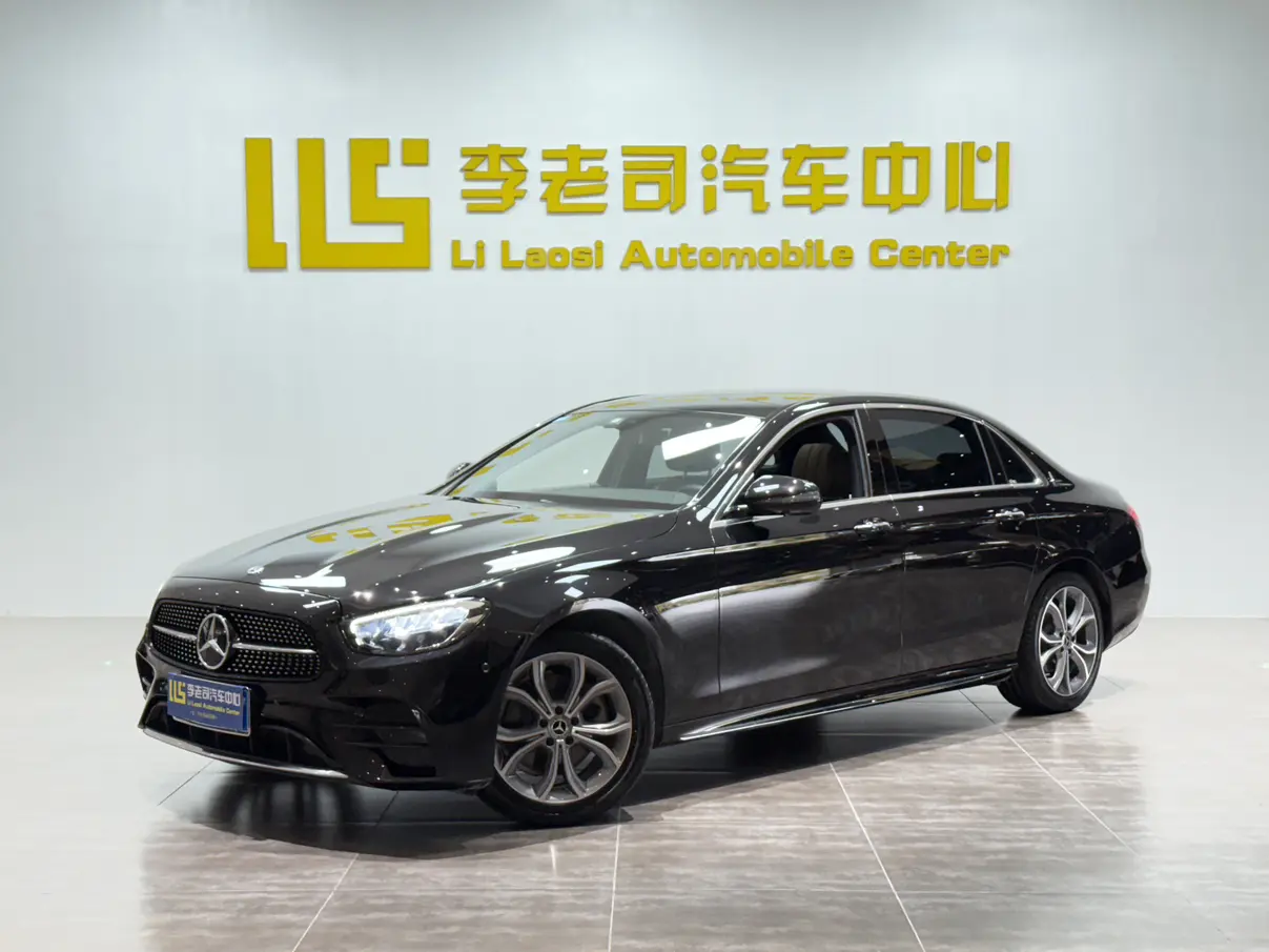 Mercedes-Benz E-Class  из Китая