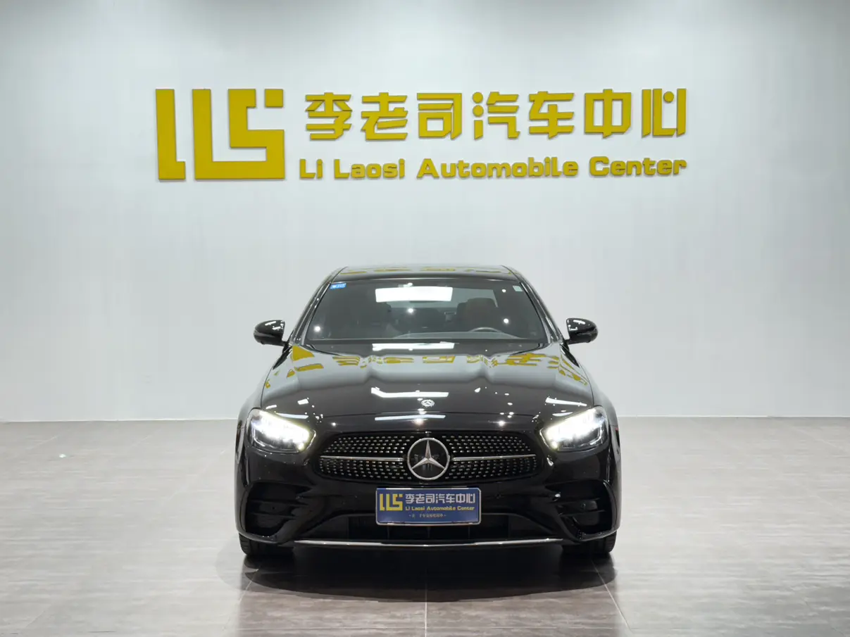 Mercedes-Benz E-Class  из Китая