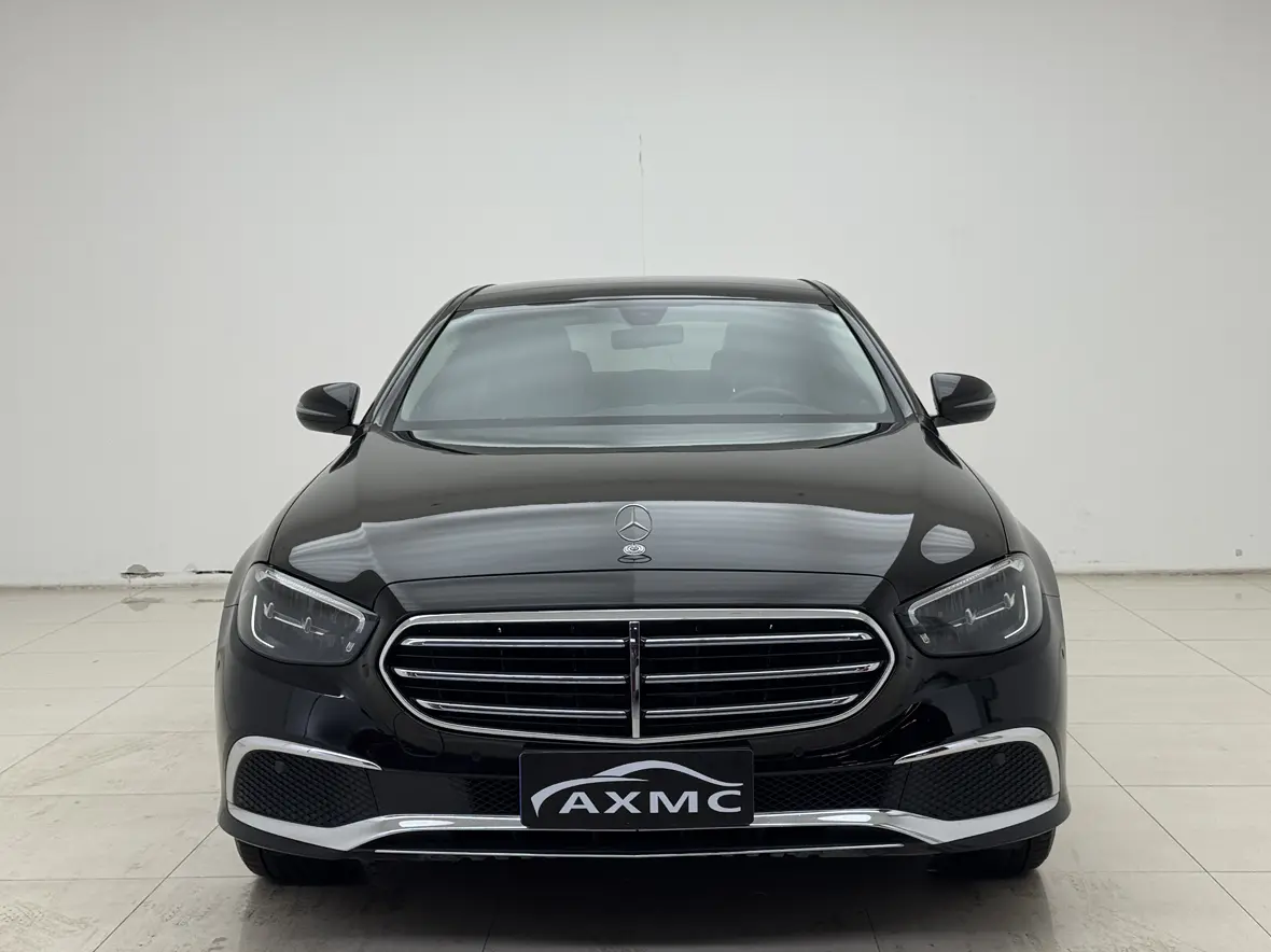 Mercedes-Benz E-Class  из Китая