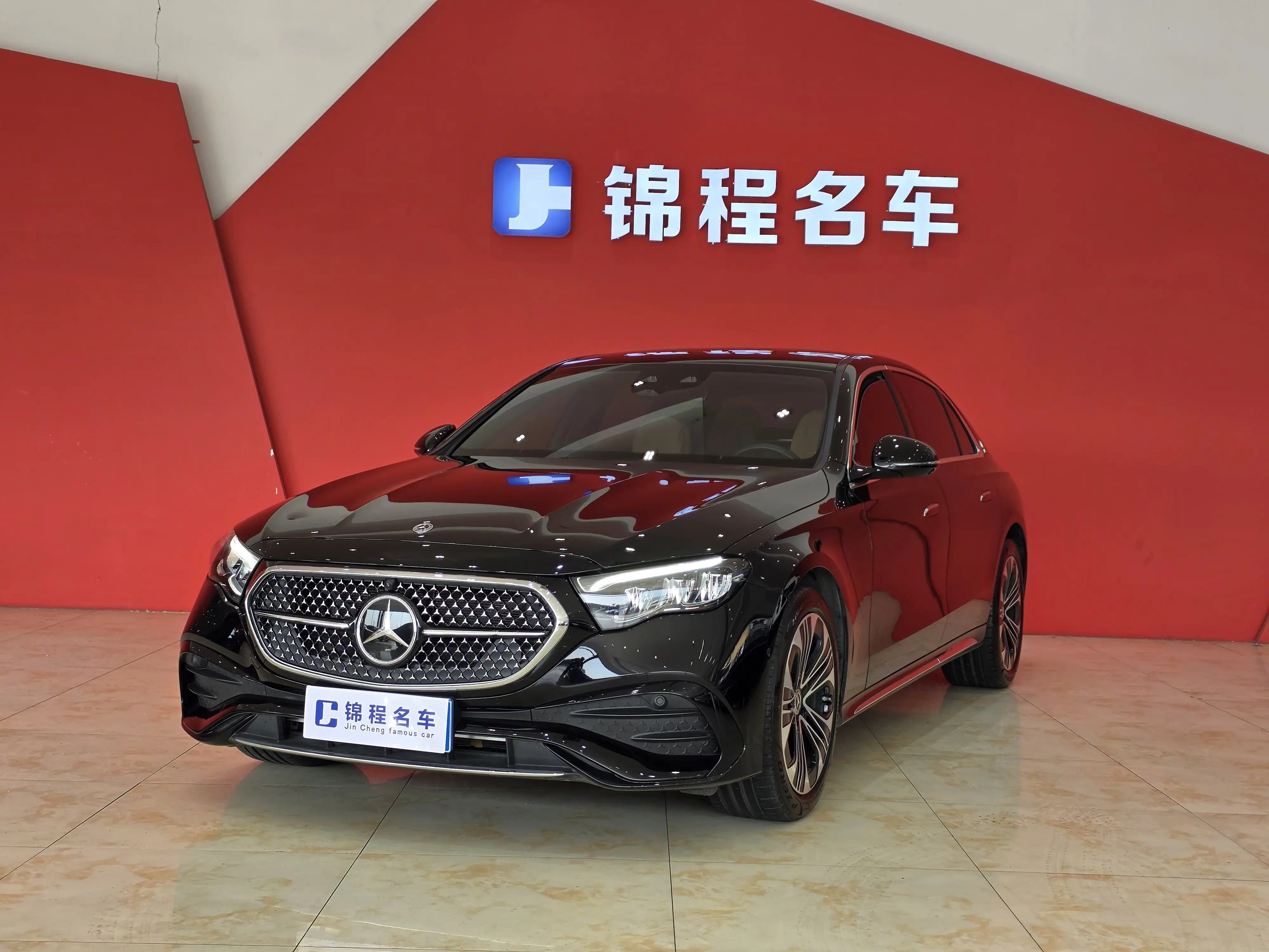 Mercedes-Benz E-Class  из Китая