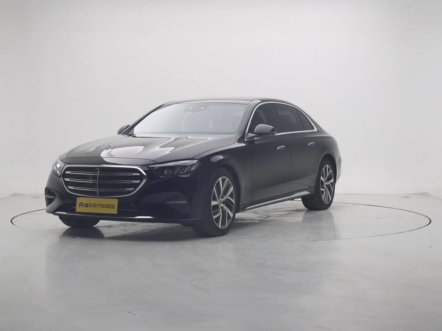 Mercedes-Benz E-Class  из Китая