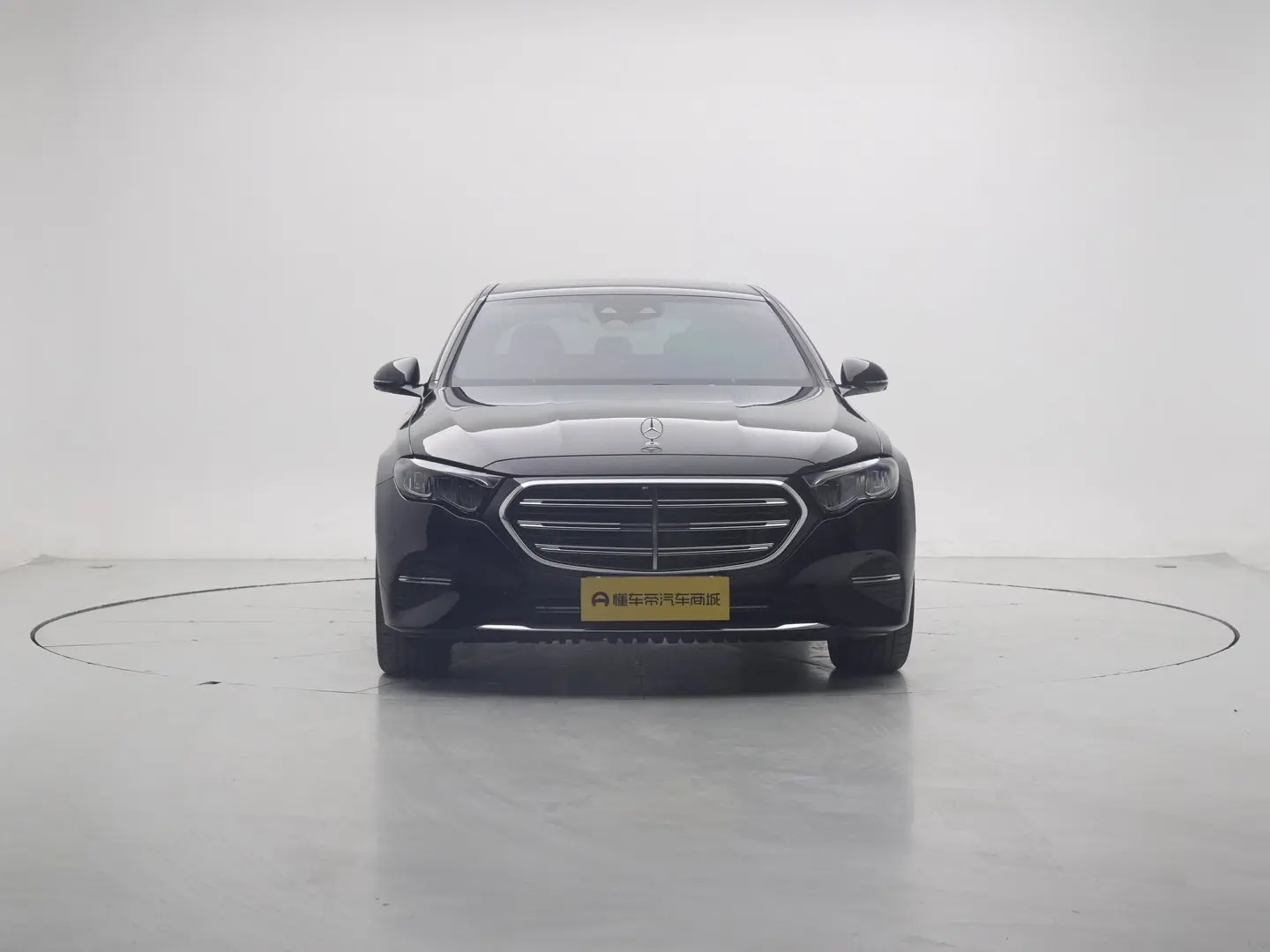 Mercedes-Benz E-Class  из Китая