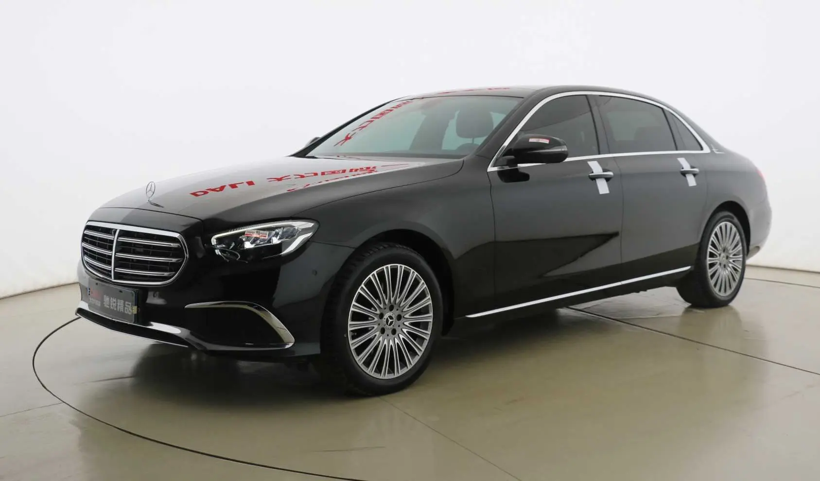 Mercedes-Benz E-Class  из Китая