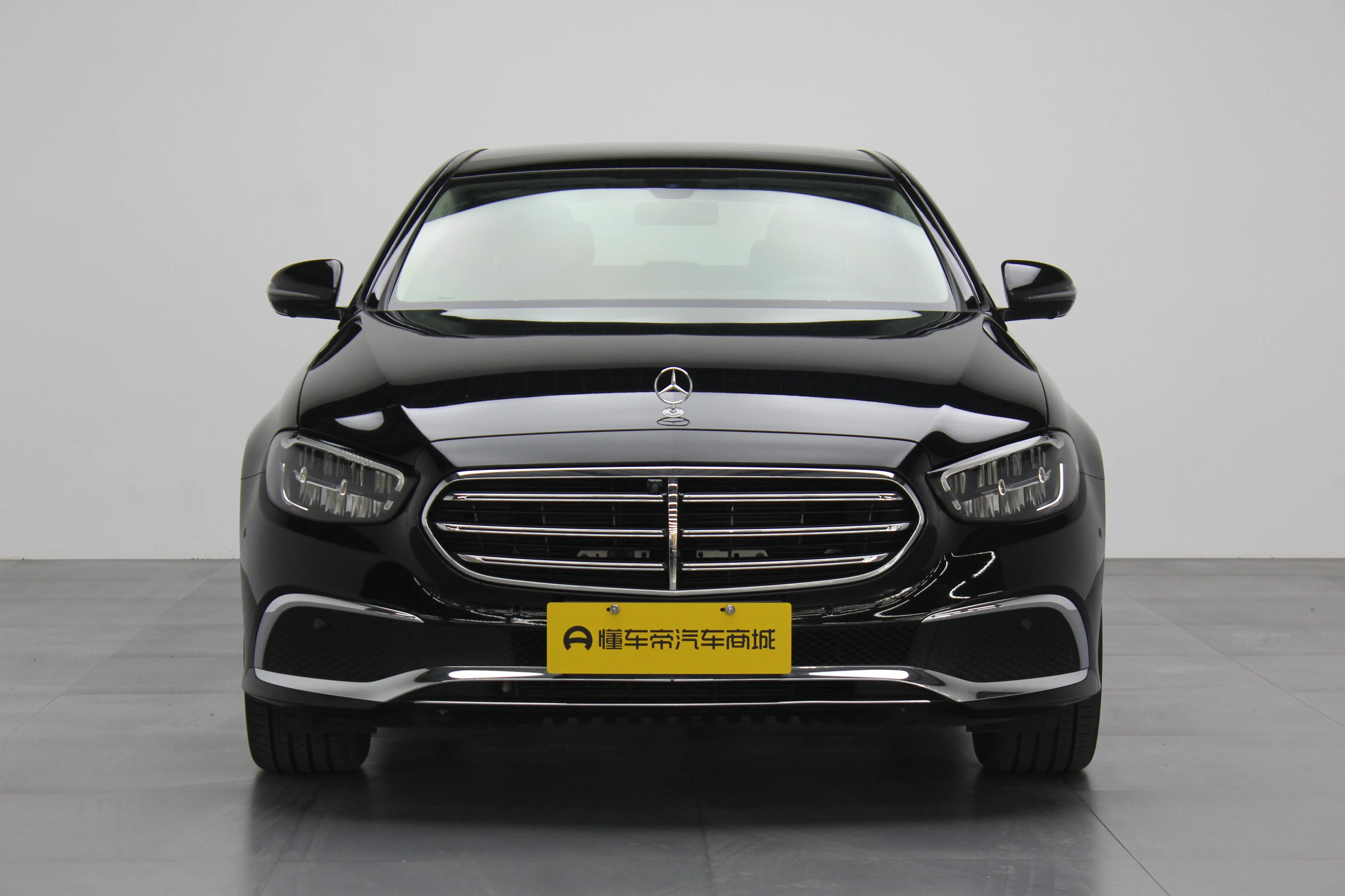 Mercedes-Benz E-Class  из Китая