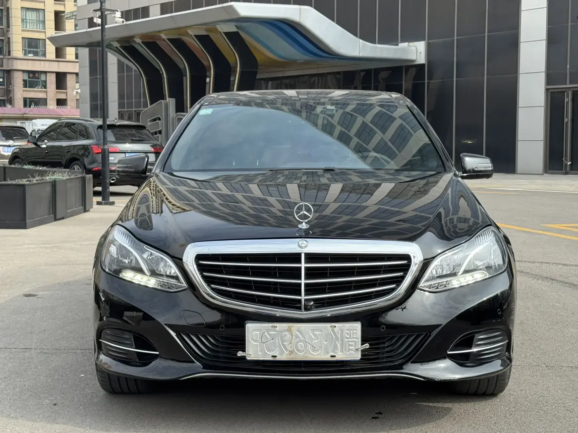 Mercedes-Benz E-Class  из Китая
