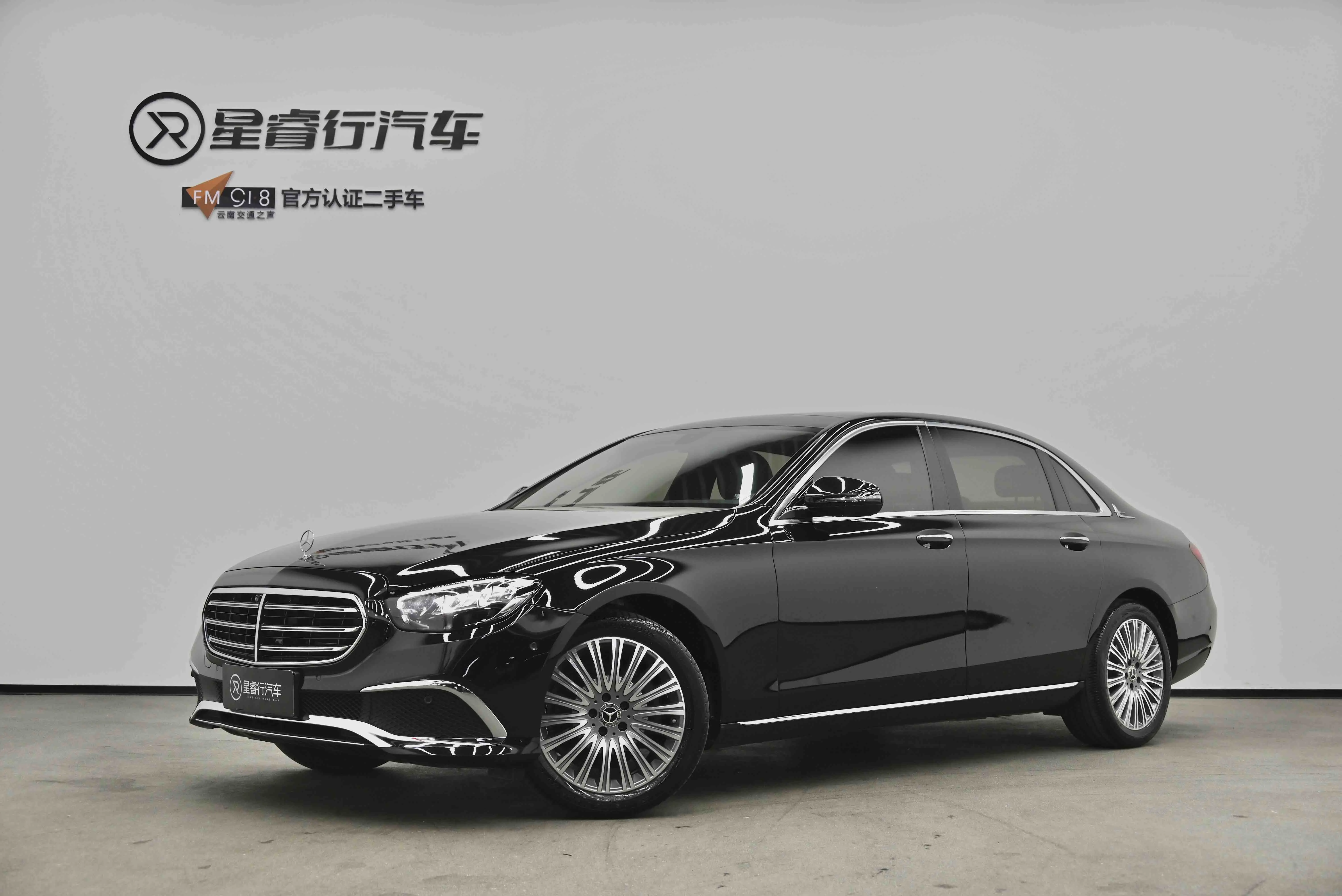 Mercedes-Benz E-Class  из Китая