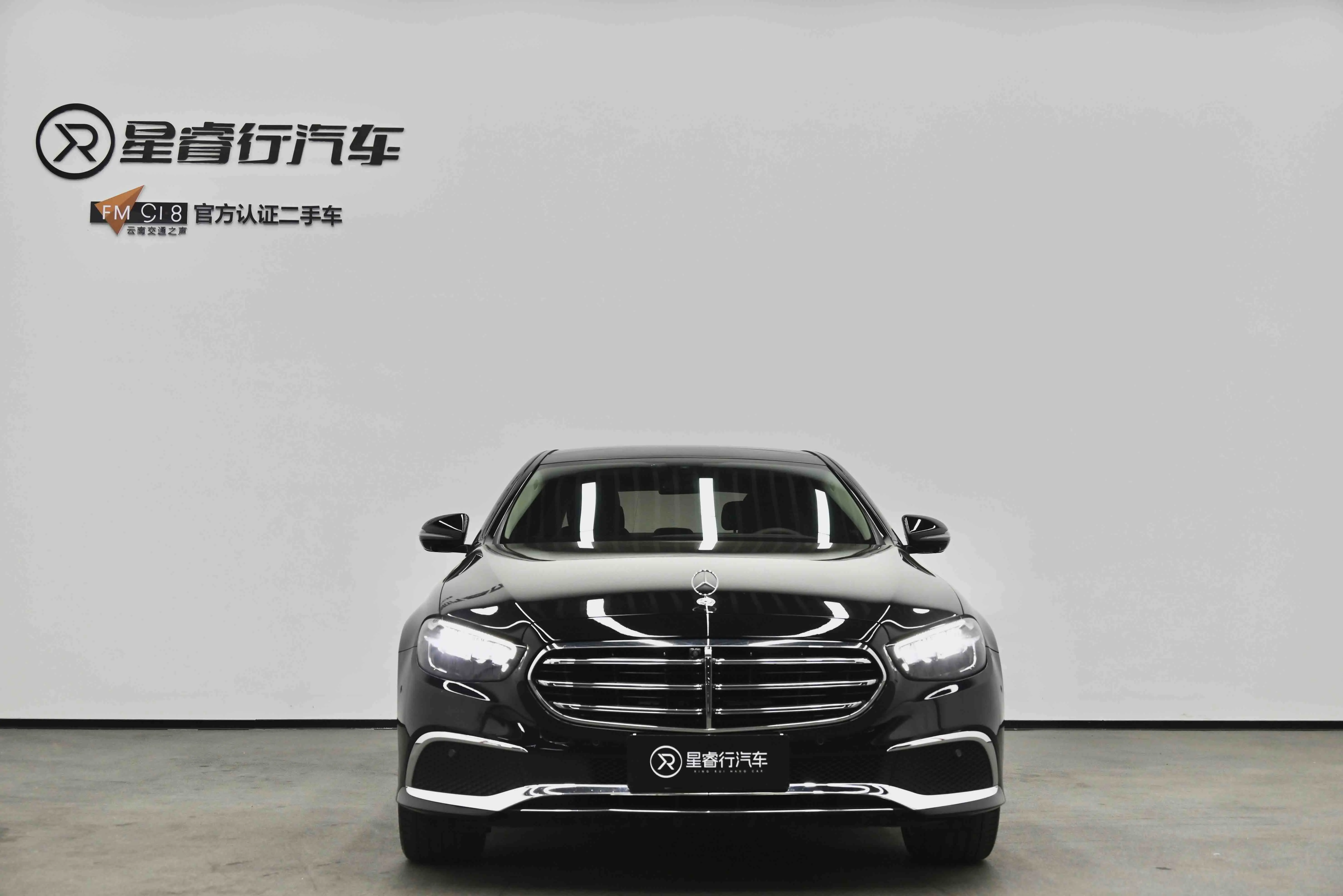 Mercedes-Benz E-Class  из Китая