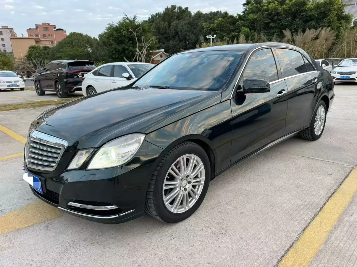 Mercedes-Benz E-Class  из Китая