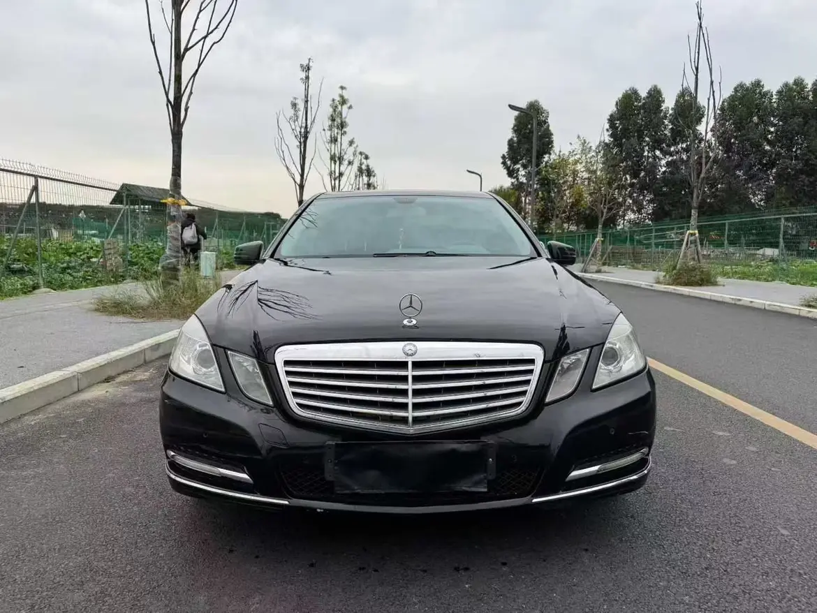 Mercedes-Benz E-Class  из Китая