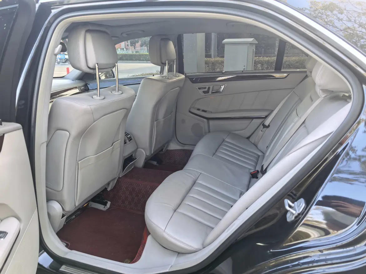 Mercedes-Benz E-Class  из Китая