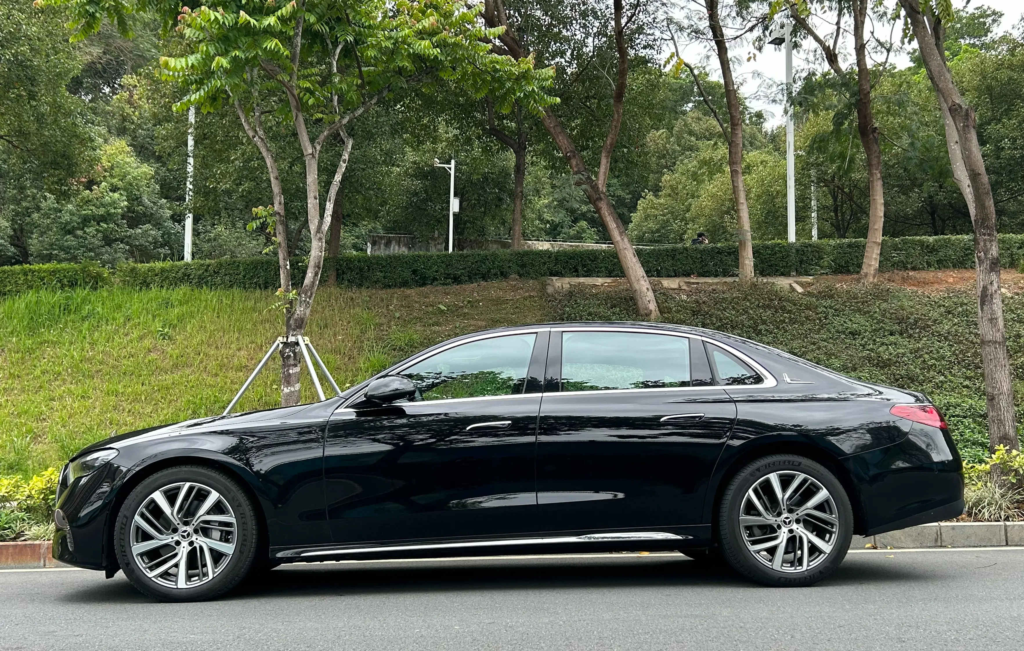 Mercedes-Benz E-Class  из Китая