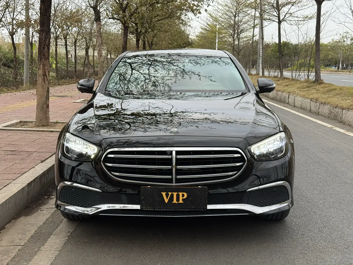 Mercedes-Benz E-Class  из Китая