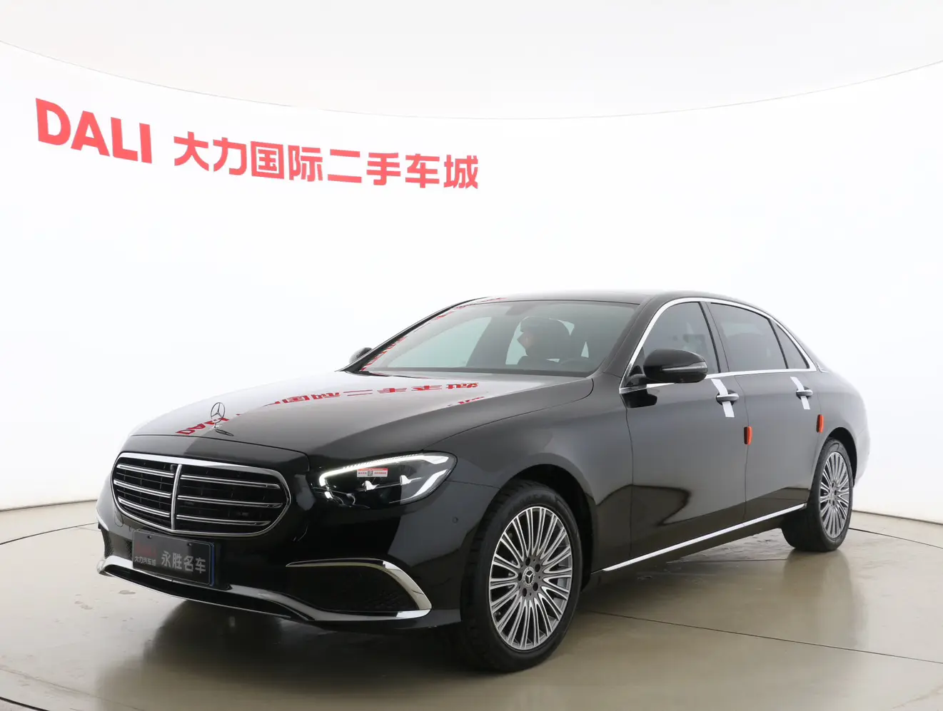 Mercedes-Benz E-Class  из Китая