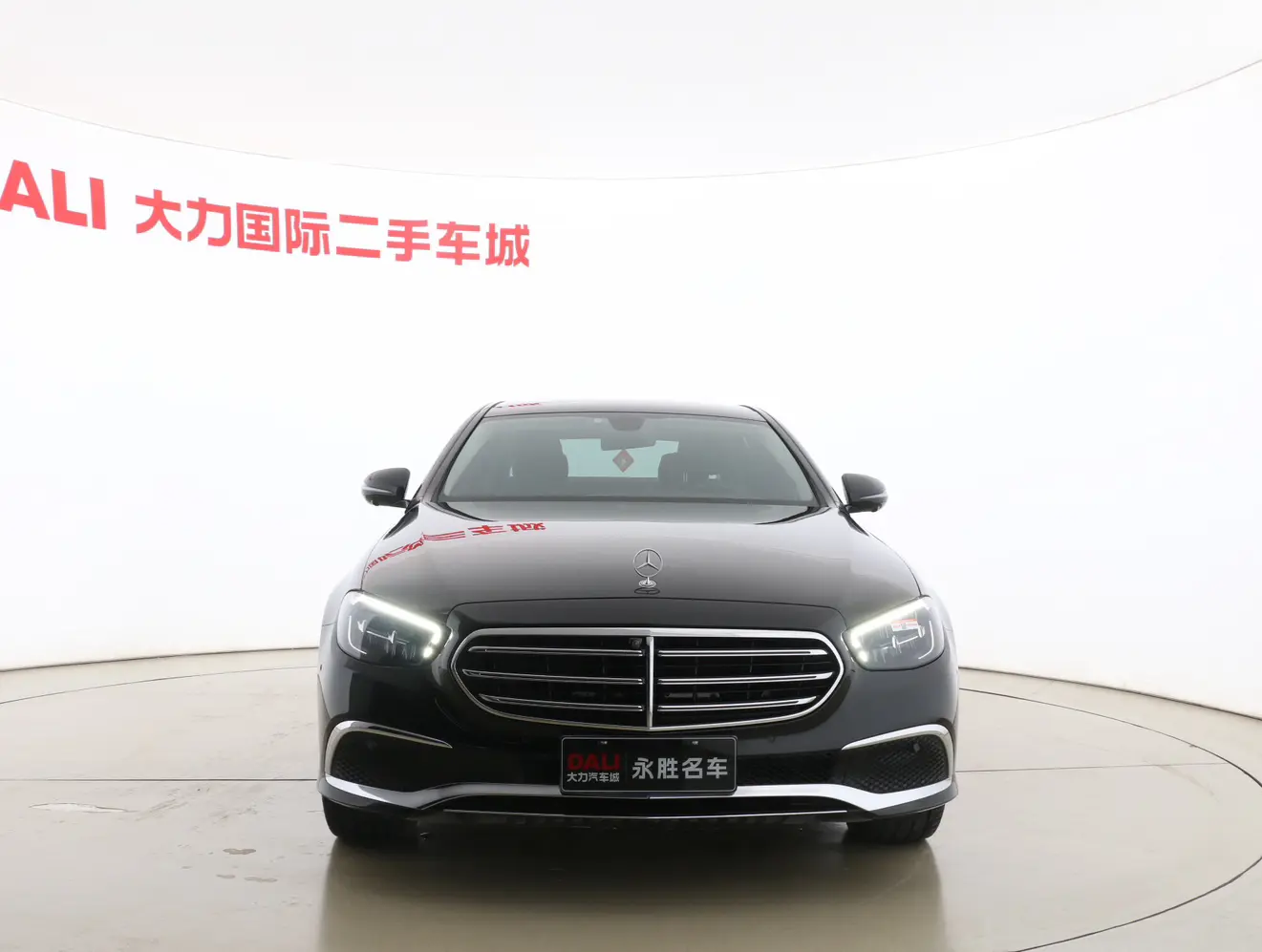 Mercedes-Benz E-Class  из Китая