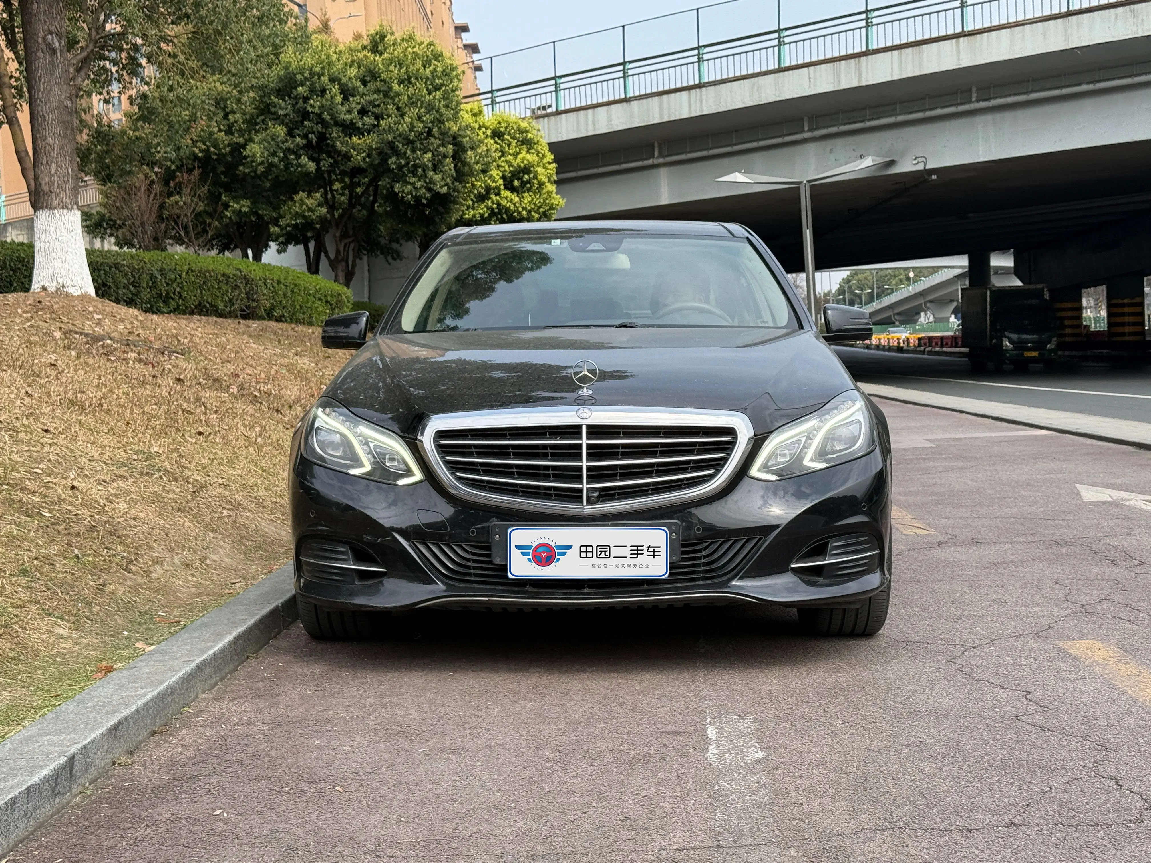 Mercedes-Benz E-Class  из Китая