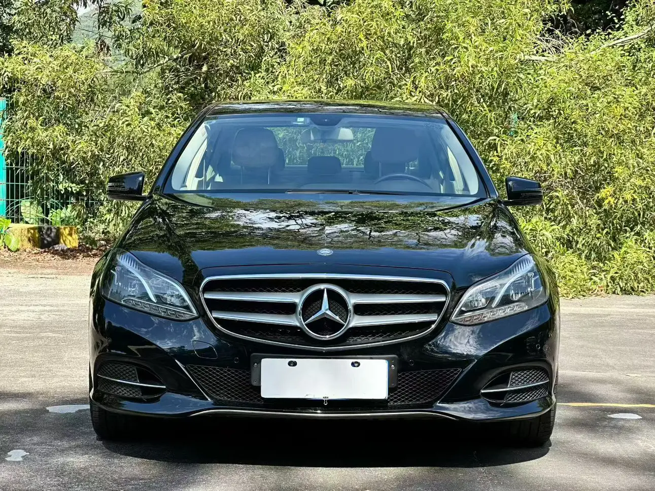 Mercedes-Benz E-Class  из Китая