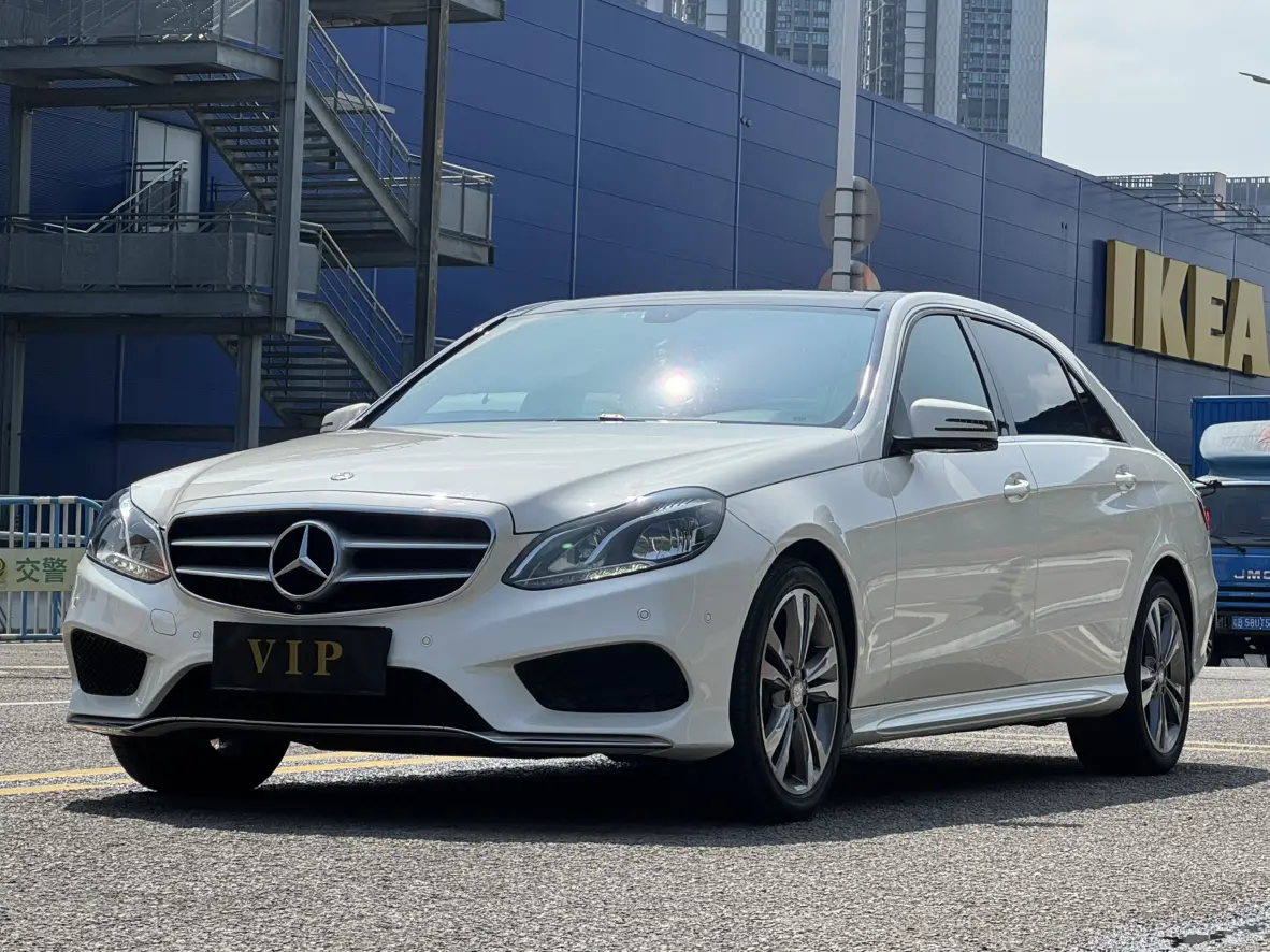 Mercedes-Benz E-Class  из Китая
