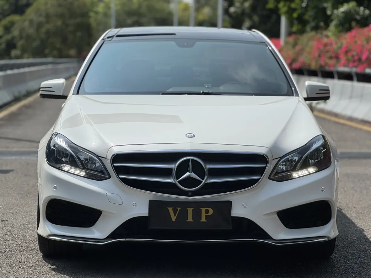 Mercedes-Benz E-Class  из Китая