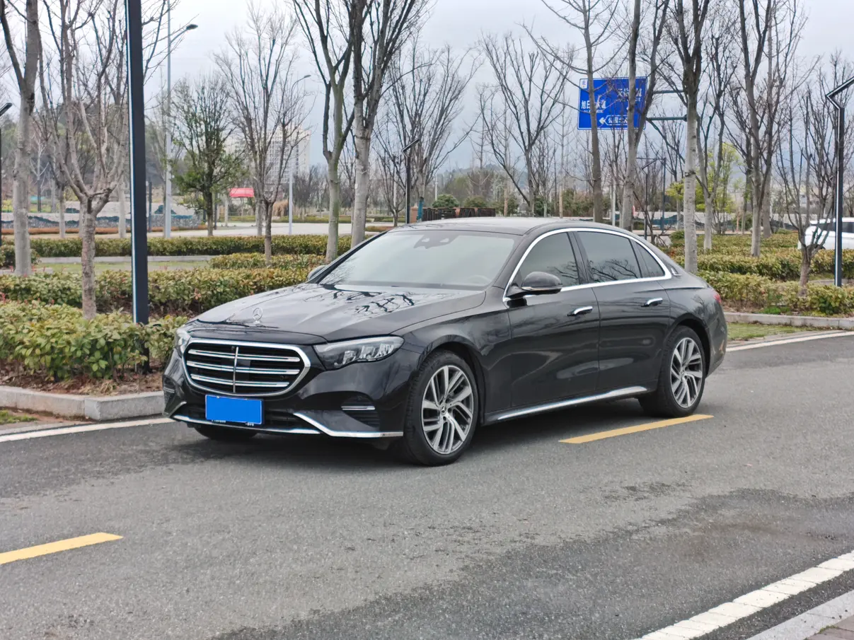 Mercedes-Benz E-Class  из Китая