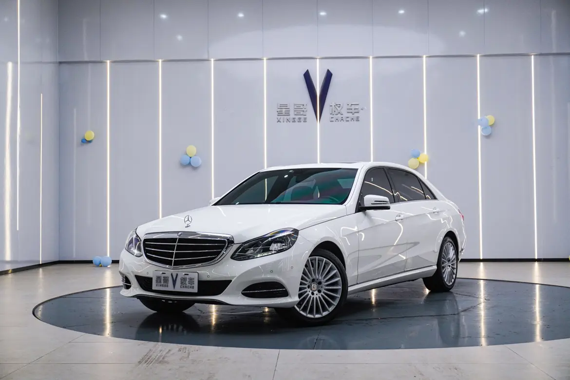 Mercedes-Benz E-Class  из Китая