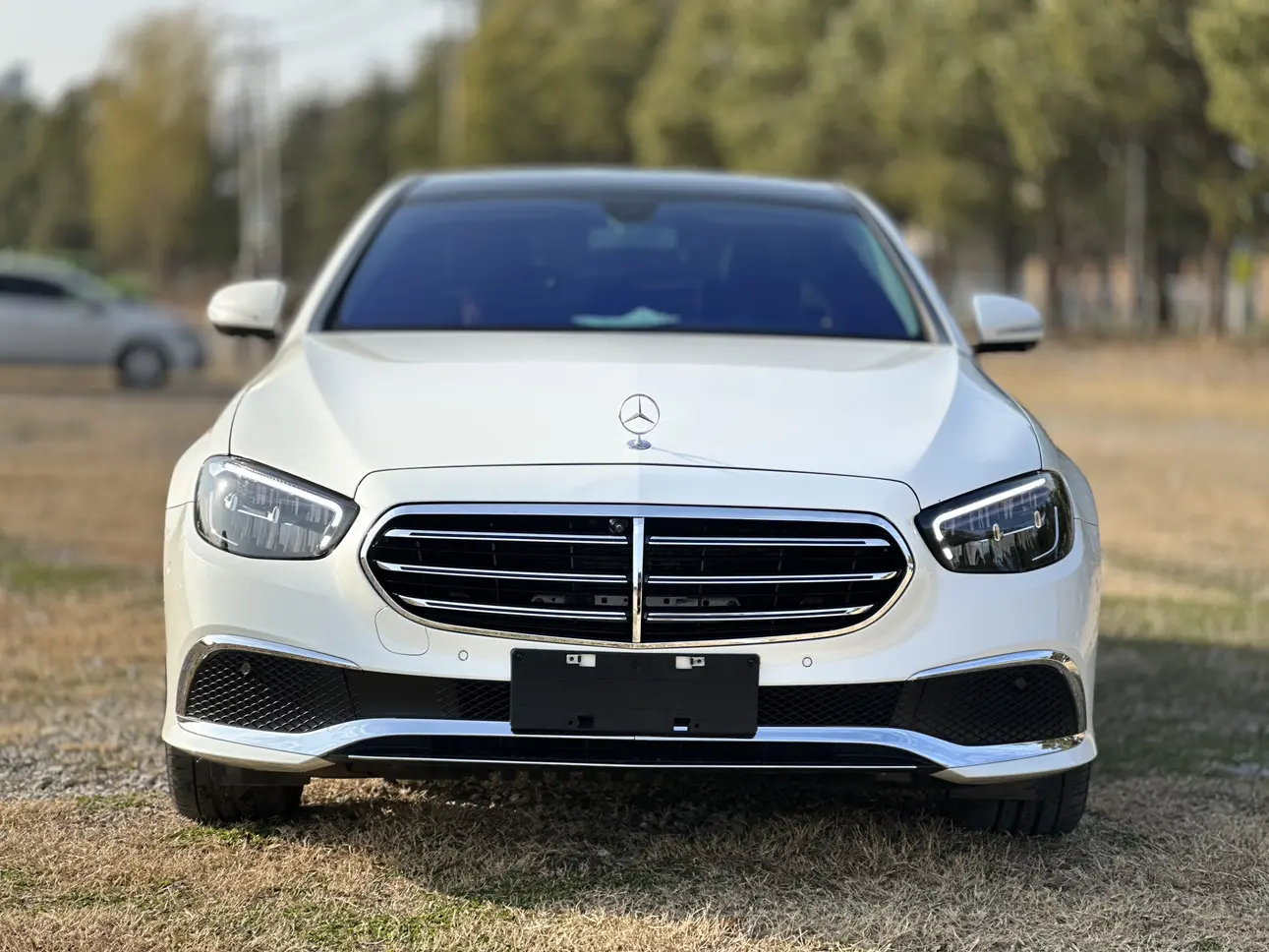 Mercedes-Benz E-Class  из Китая