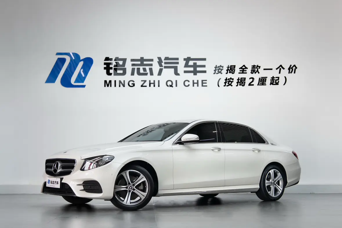 Mercedes-Benz E-Class  из Китая