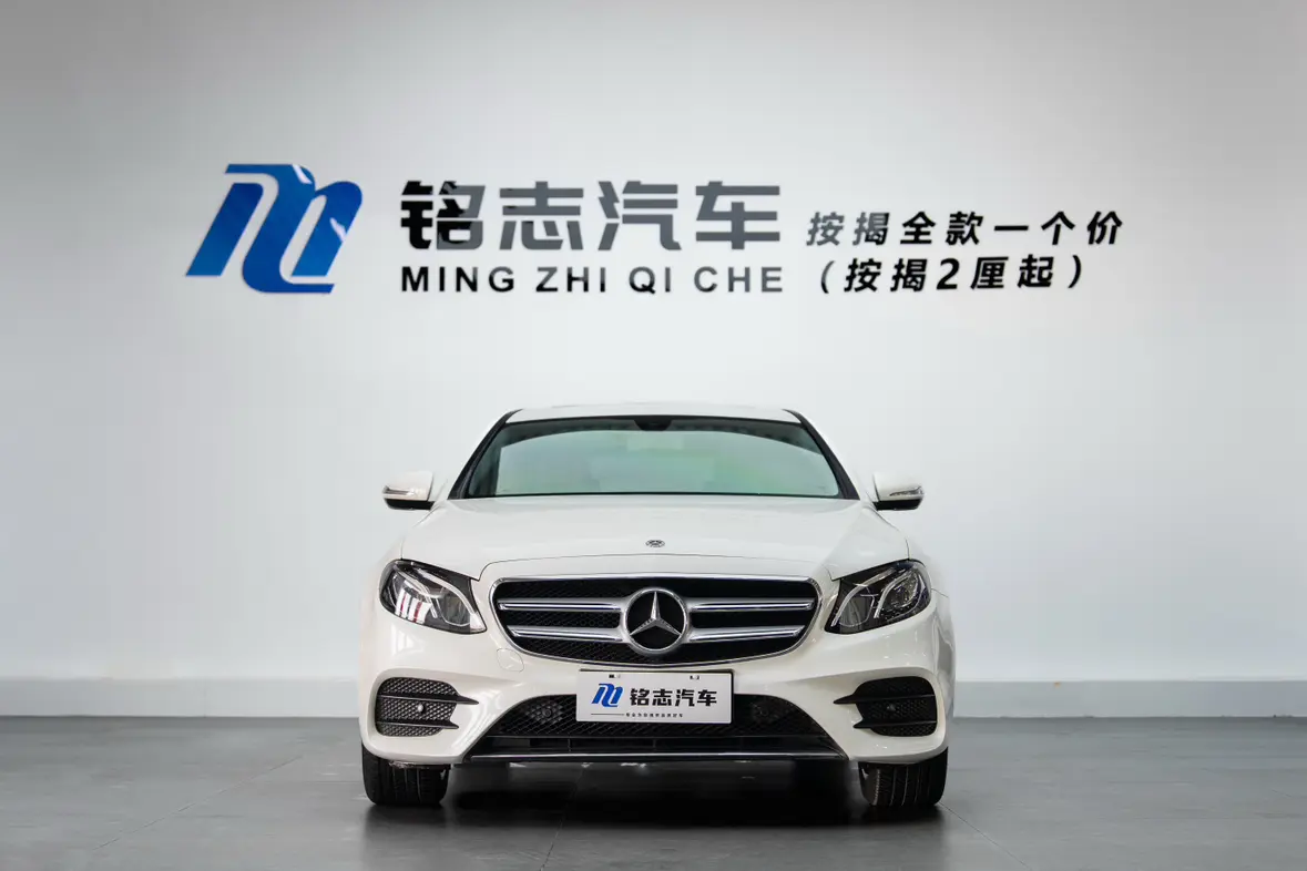 Mercedes-Benz E-Class  из Китая