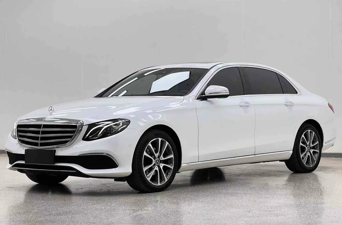 Mercedes-Benz E-Class  из Китая