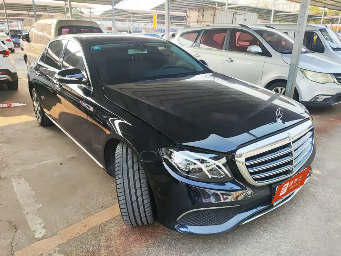 Mercedes-Benz E-Class  из Китая